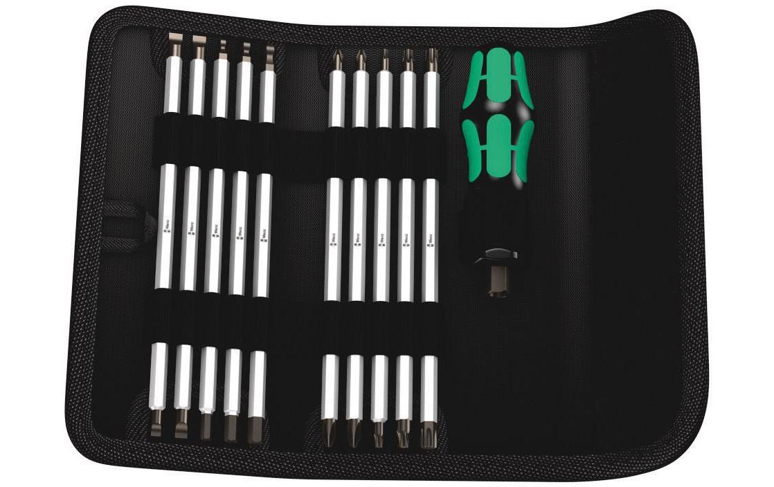 Image of Wera Werkzeugset »Vario-Satz 11-te« bei Ackermann Versand Schweiz