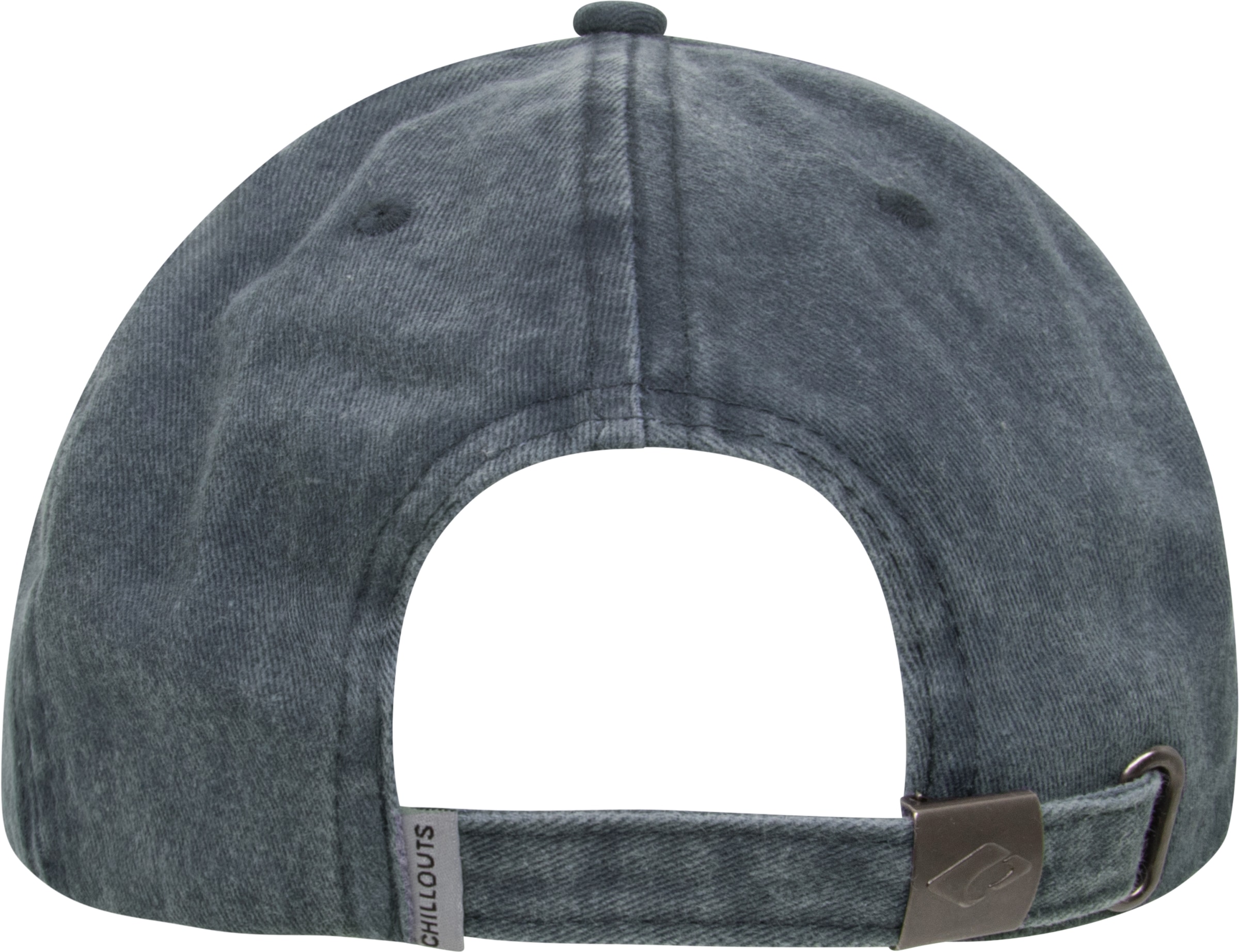 chillouts Baseball Cap »Pioneer Hat« Lässige Vintage-Baseballcap mit sozialem Auftrag