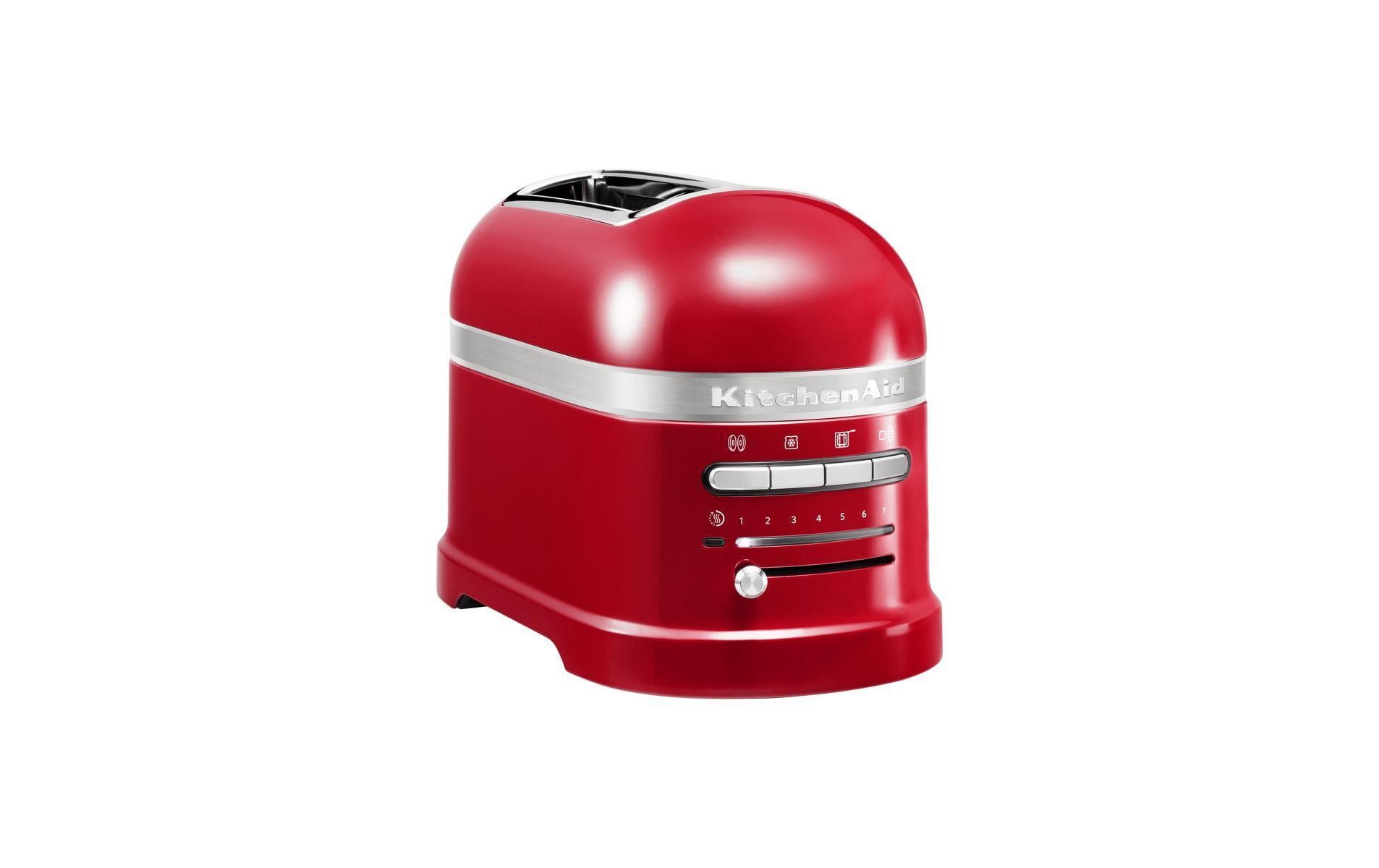 KitchenAid Toaster »5KMT2204«, für 2 Scheiben, 1250 W