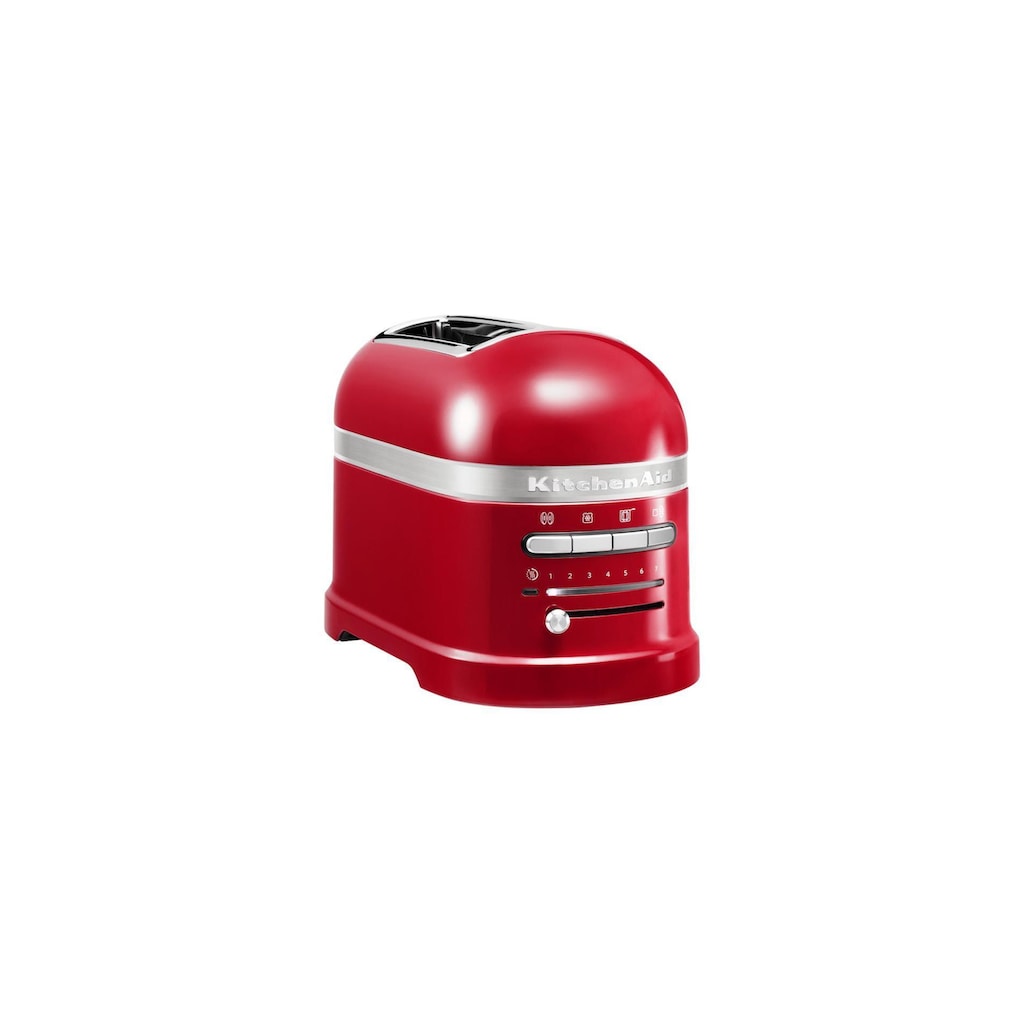 KitchenAid Toaster »5KMT2204«, für 2 Scheiben, 1250 W