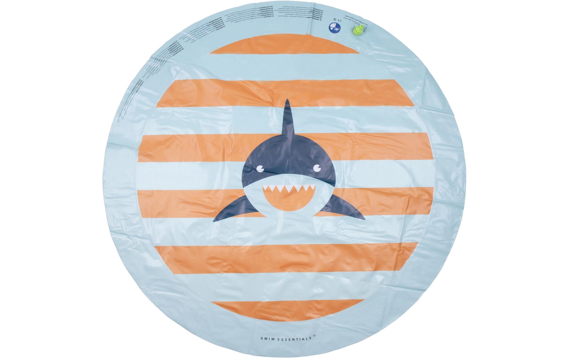   Planschbecken »Swim Essentials Hai 27,2 x 19,1 x 4,3 cm«