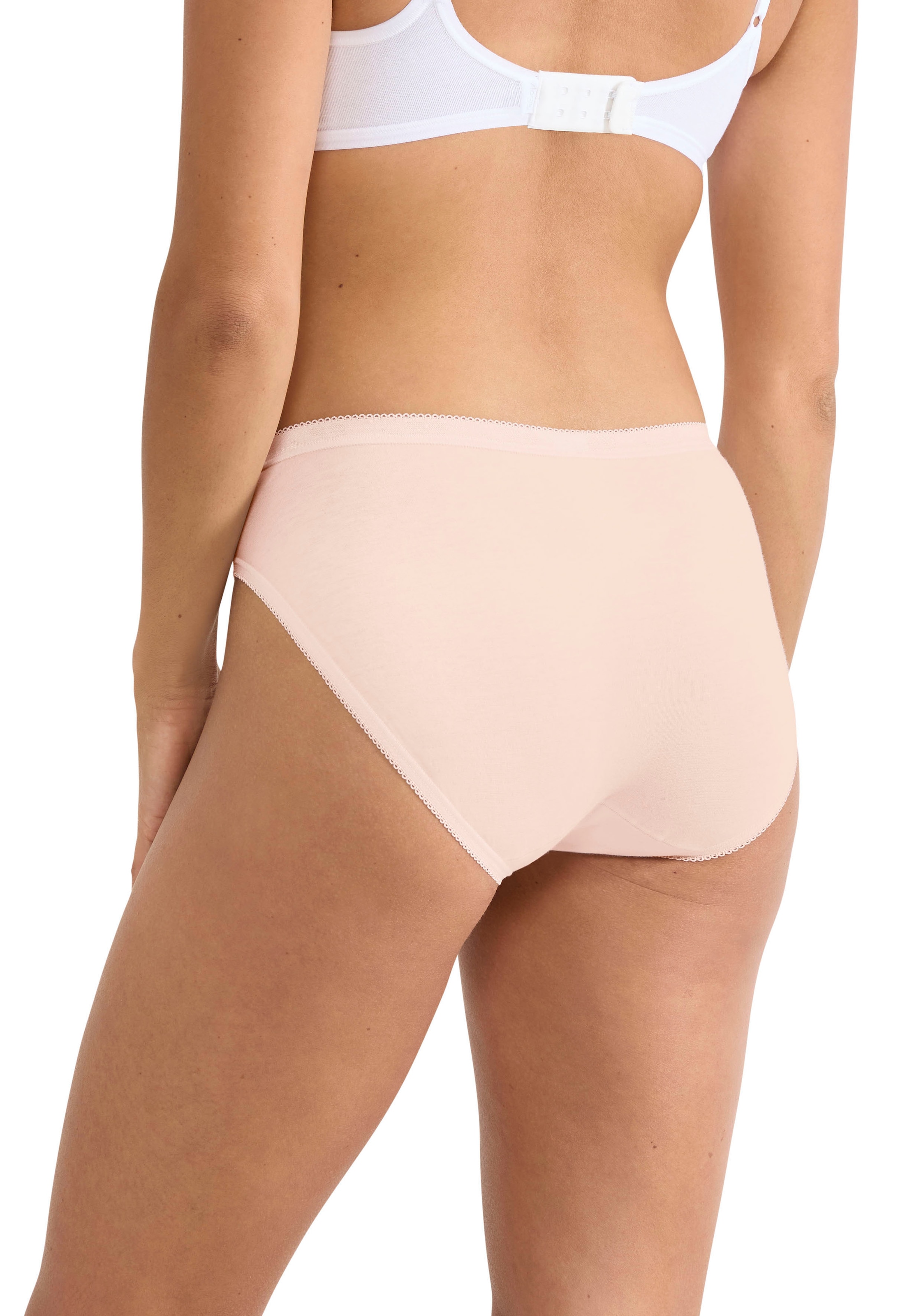 sloggi Slip tai »Basic+ Tai C3P« 3er Pack,  perfekter Sitz