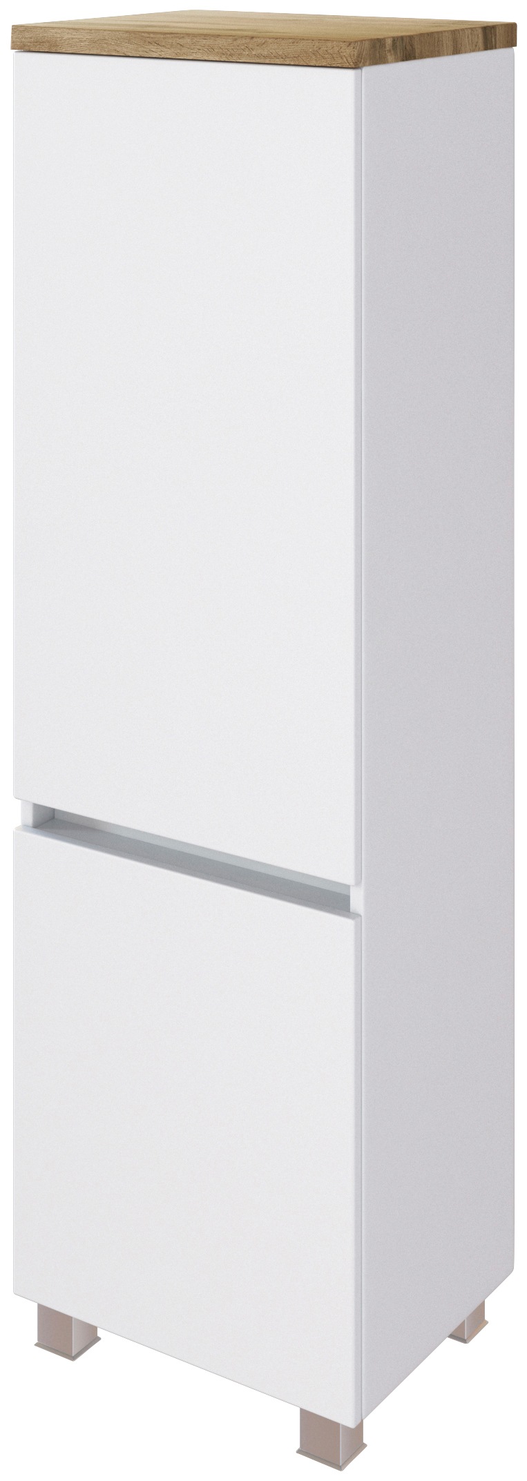 Image of HELD MÖBEL Midischrank »Livorno«, stehende und hängende Montage möglich bei Ackermann Versand Schweiz
