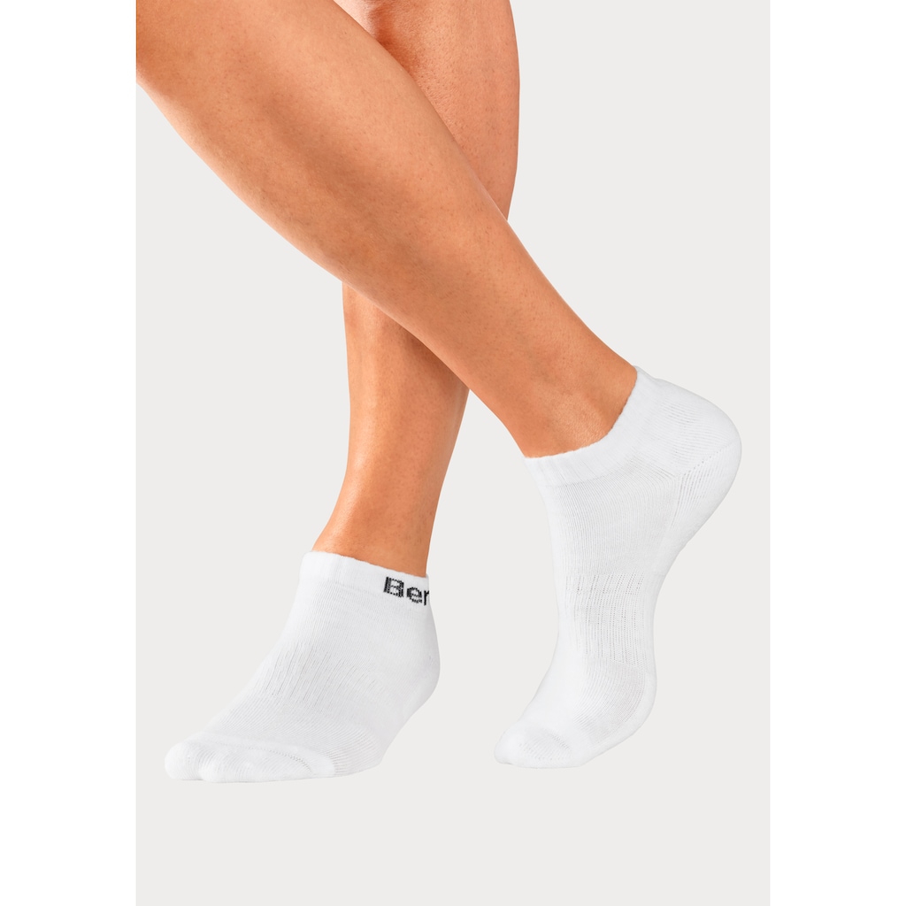 Bench. Sportsocken, (Set, 12 Paar)