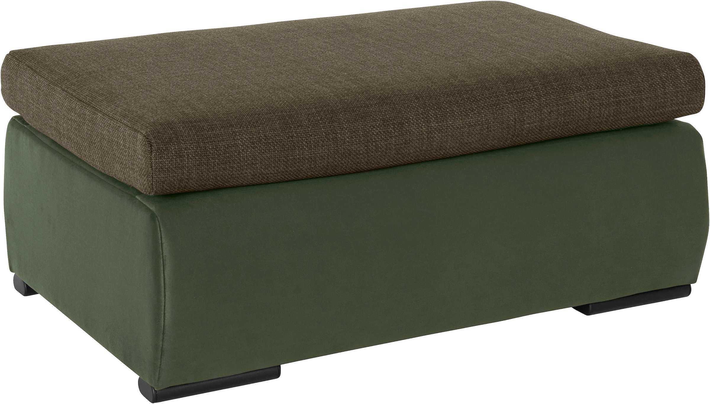 Image of Home affaire Polsterhocker "Win, B: 97 cm - OTTO. Verlässliche Qualität." individuell zu kombinieren