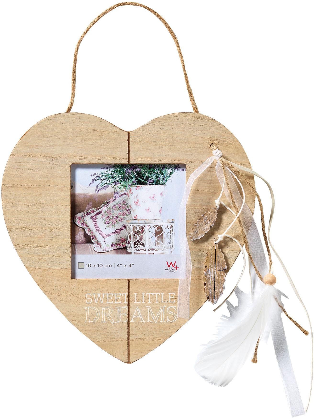 Image of Walther Portraitrahmen »Naturalness«, 10x10 cm bei Ackermann Versand Schweiz