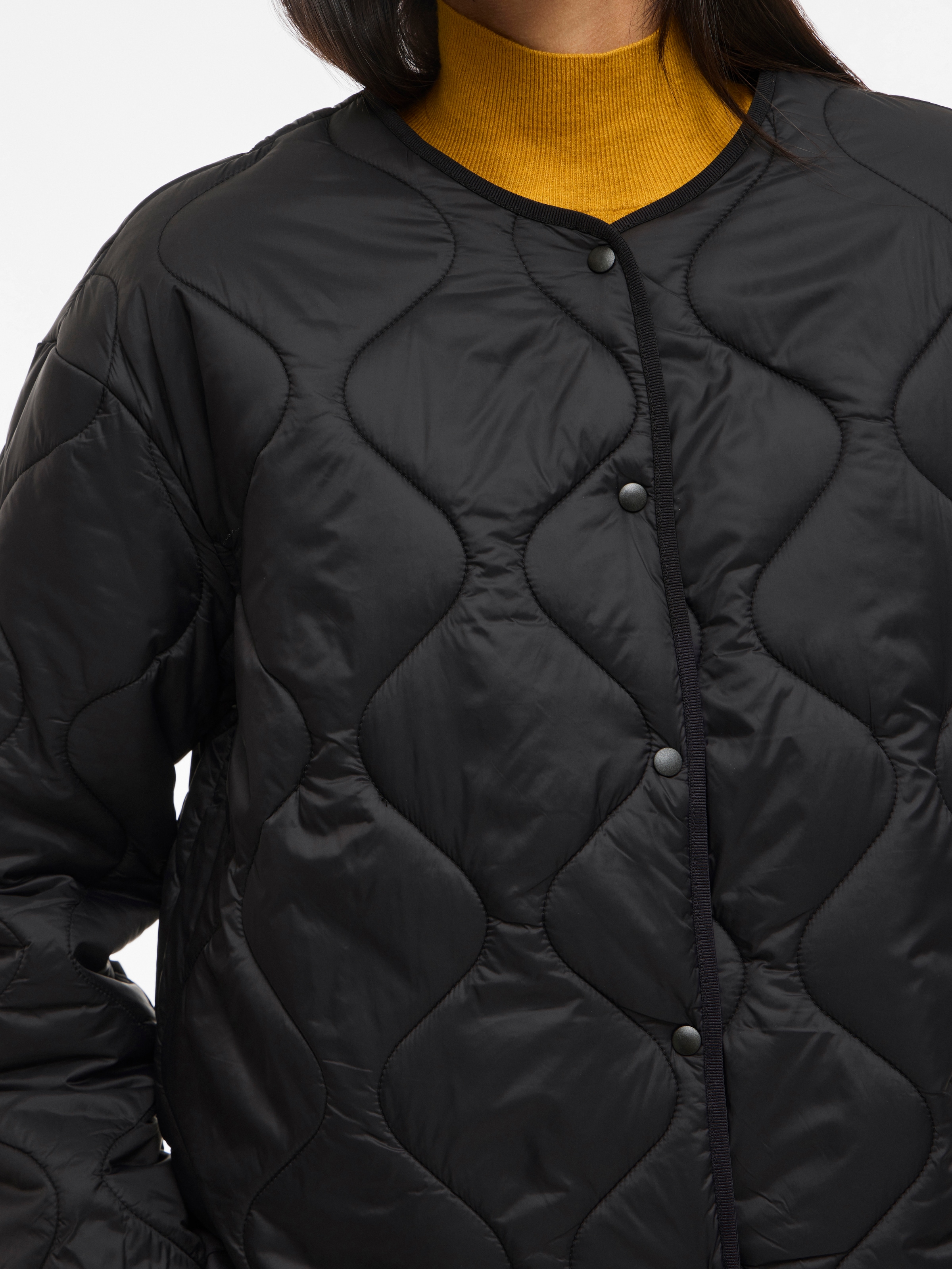 Vila Steppjacke »VIDUNE LIGHT JACKET - NOOS«