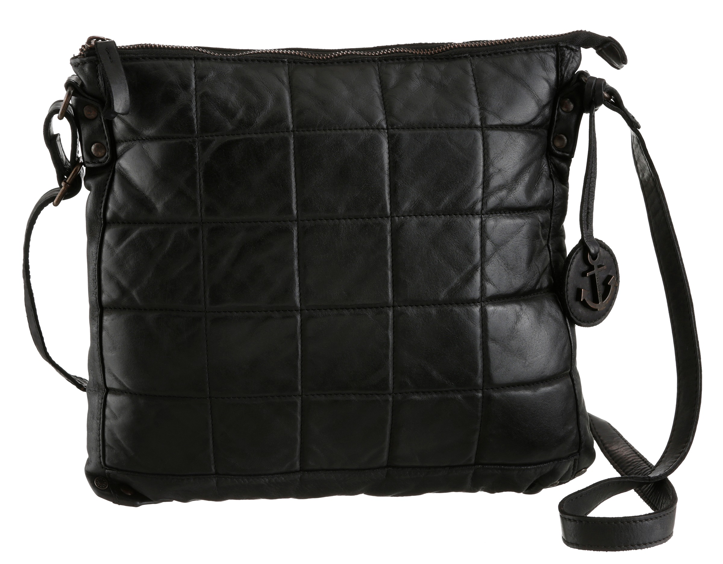 Image of HARBOUR 2nd Umhängetasche »Veena«, mit schöner Ziersteppung bei Ackermann Versand Schweiz