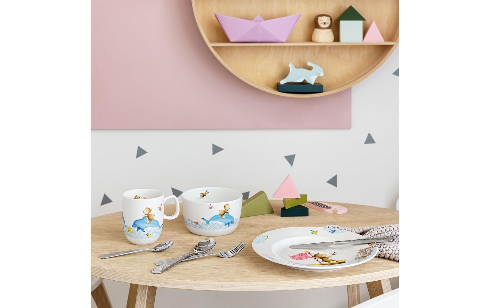 Villeroy & Boch Geschirr-Set »Happy as a Bear«