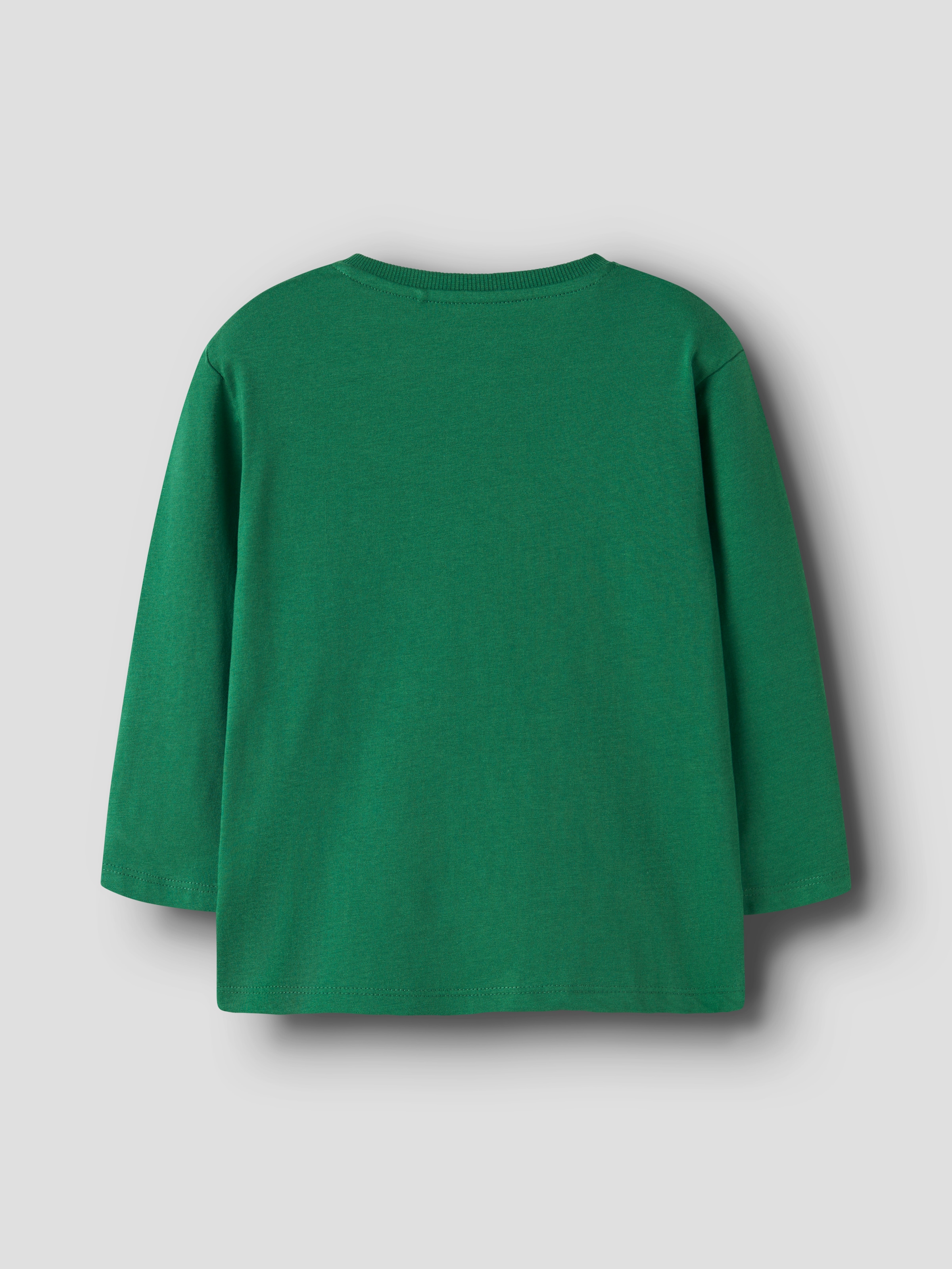 Name It T-shirt à manches longues »NMMVELDO 2P LS NREG TOP« Paquet, 2 coton, coupe régulière