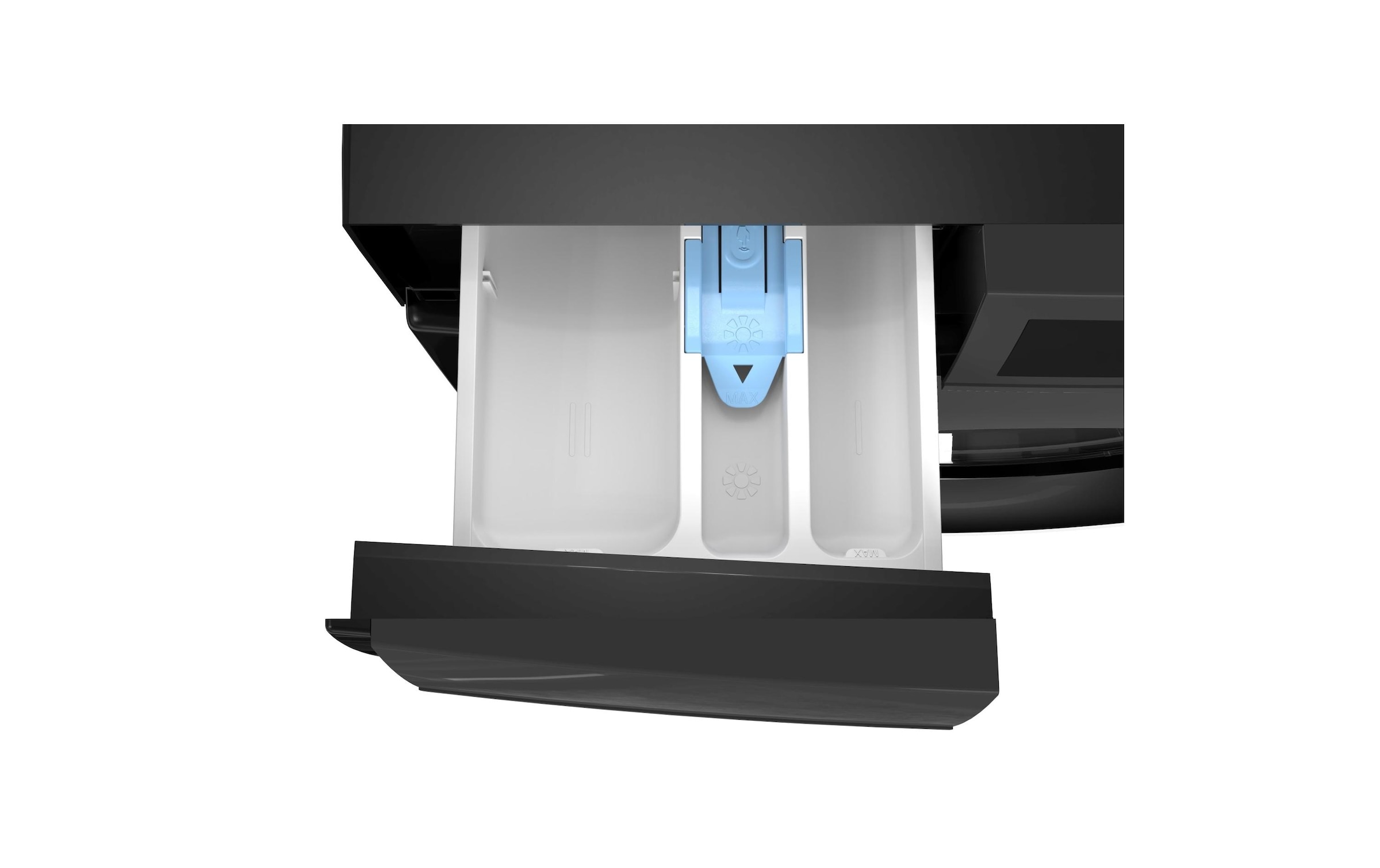 Sharp Waschmaschine »ES-WNFL814CMDA-DE Links«, 1400 U/min