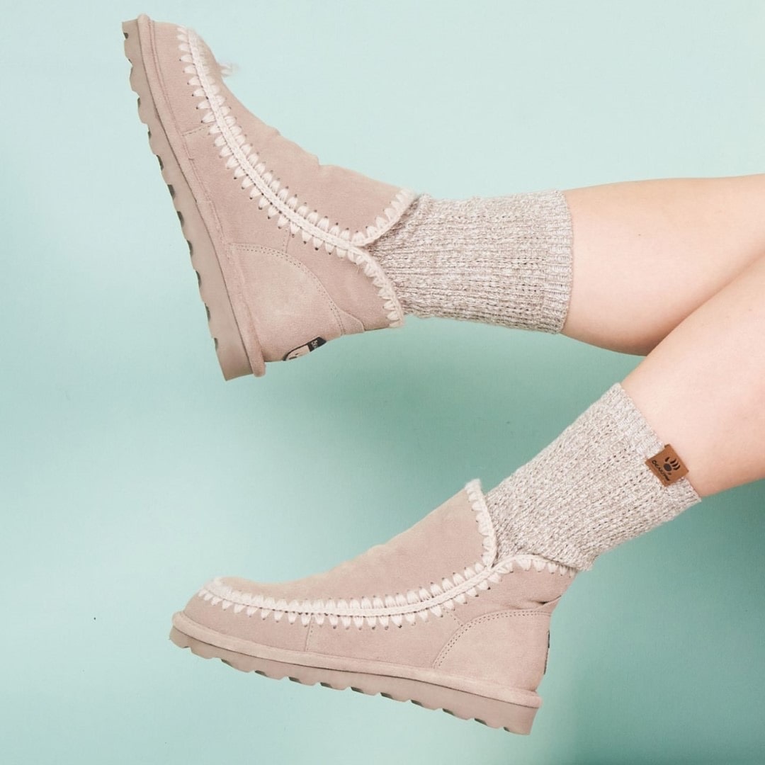 Bearpaw Bottes d'hiver »WINTER«  Mocassins, bottes, boots style ethno