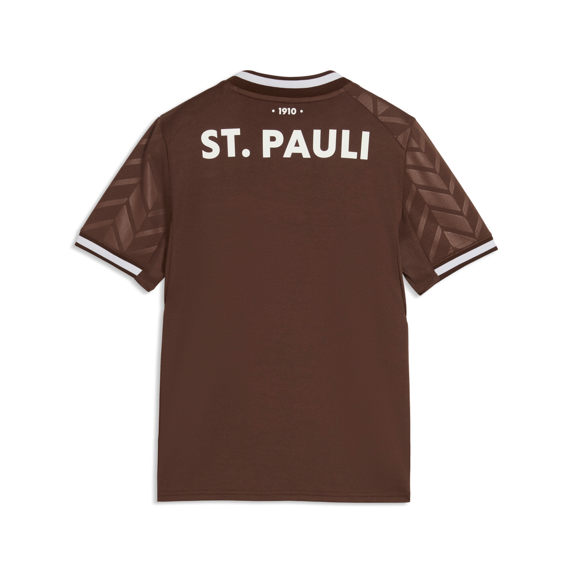 PUMA Fussballtrikot »FCSP HOME JERSEY REPLICA JR« für Jugendliche, mit Rundhalsausschnitt, atmungsaktiv