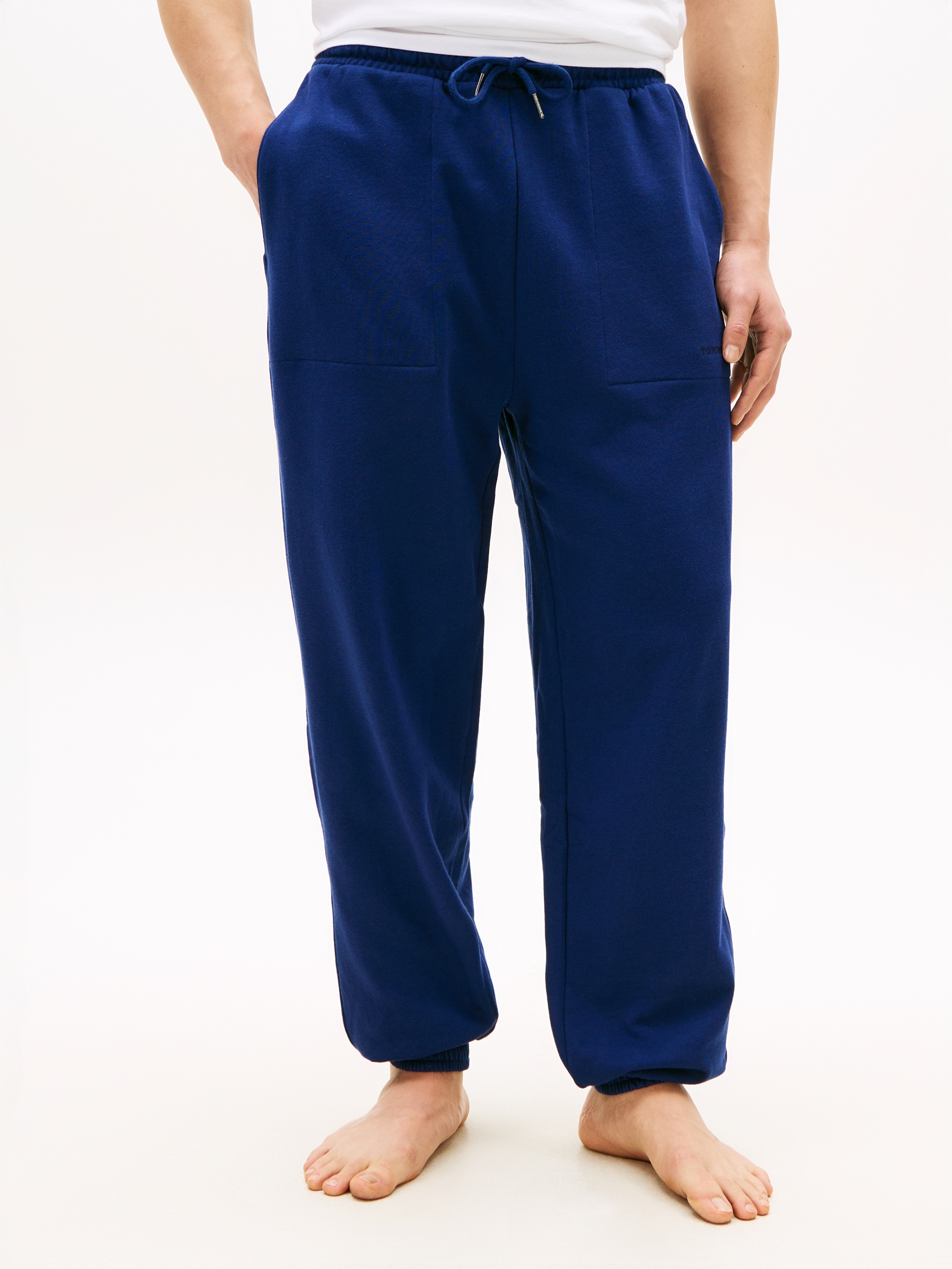 Image of Tommy Hilfiger Underwear Jogginghose Lounge-Jogginghose aus Terry