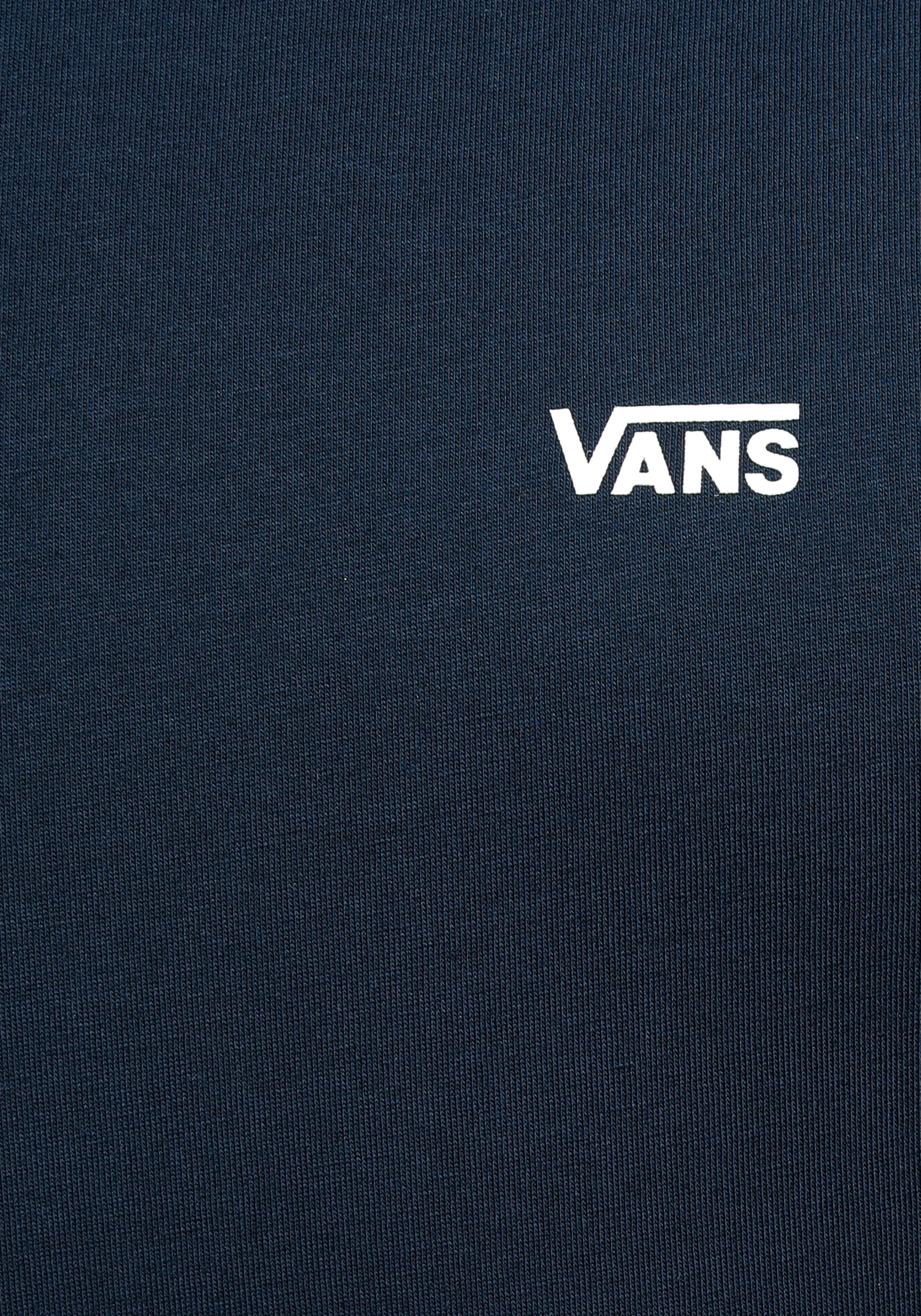 Vans T-Shirt »LEFT CHEST SS«, (1 tlg.)