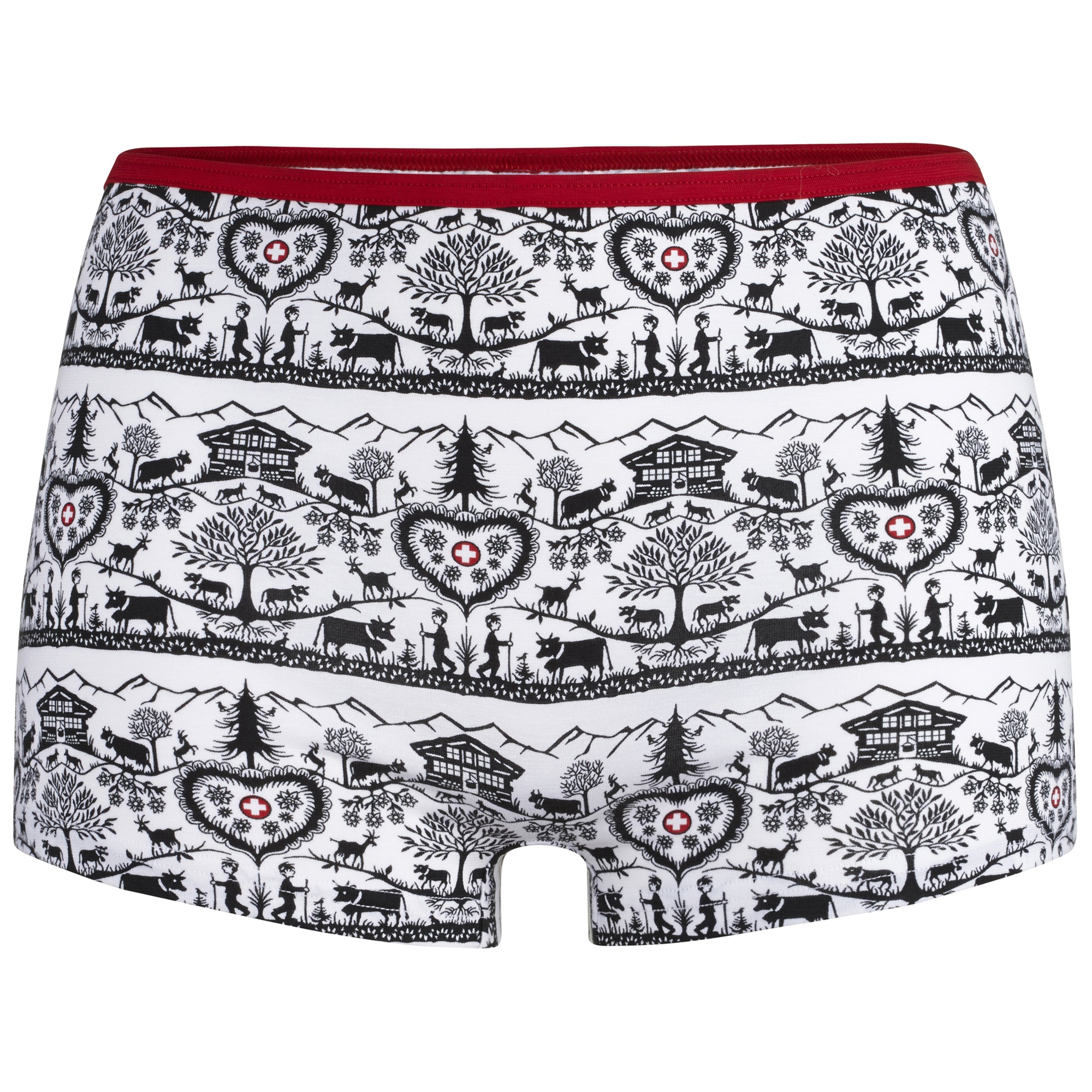 Image of ISA Bodywear Panty "Panty Bella"