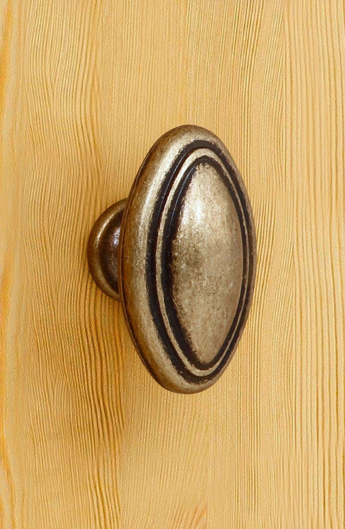 GOODproduct Bücherregal »Soeren« aus massiver Kiefer, FSC®-zertifiziert, Tiefe 33,5 cm