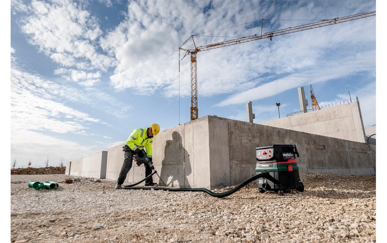 metabo Akku-Bohrhammer »KHA 18 LTX BL 40«