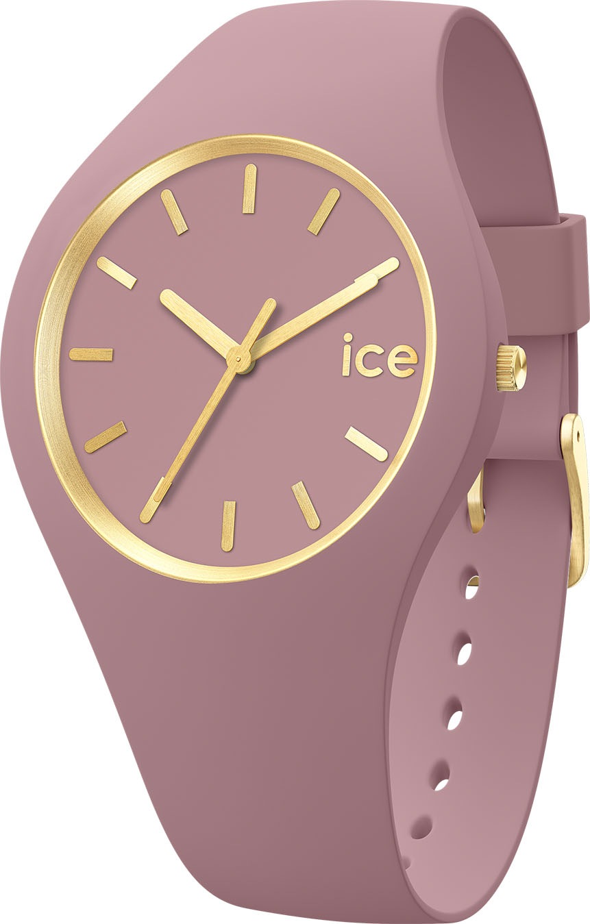 Image of ice-watch Quarzuhr »ICE glam brushed - Fall rose - Medium - 3H, 19529« bei Ackermann Versand Schweiz