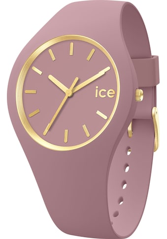 ice-watch Quarzuhr »ICE glam brushed - Fall rose - Medium - 3H, 19529« kaufen