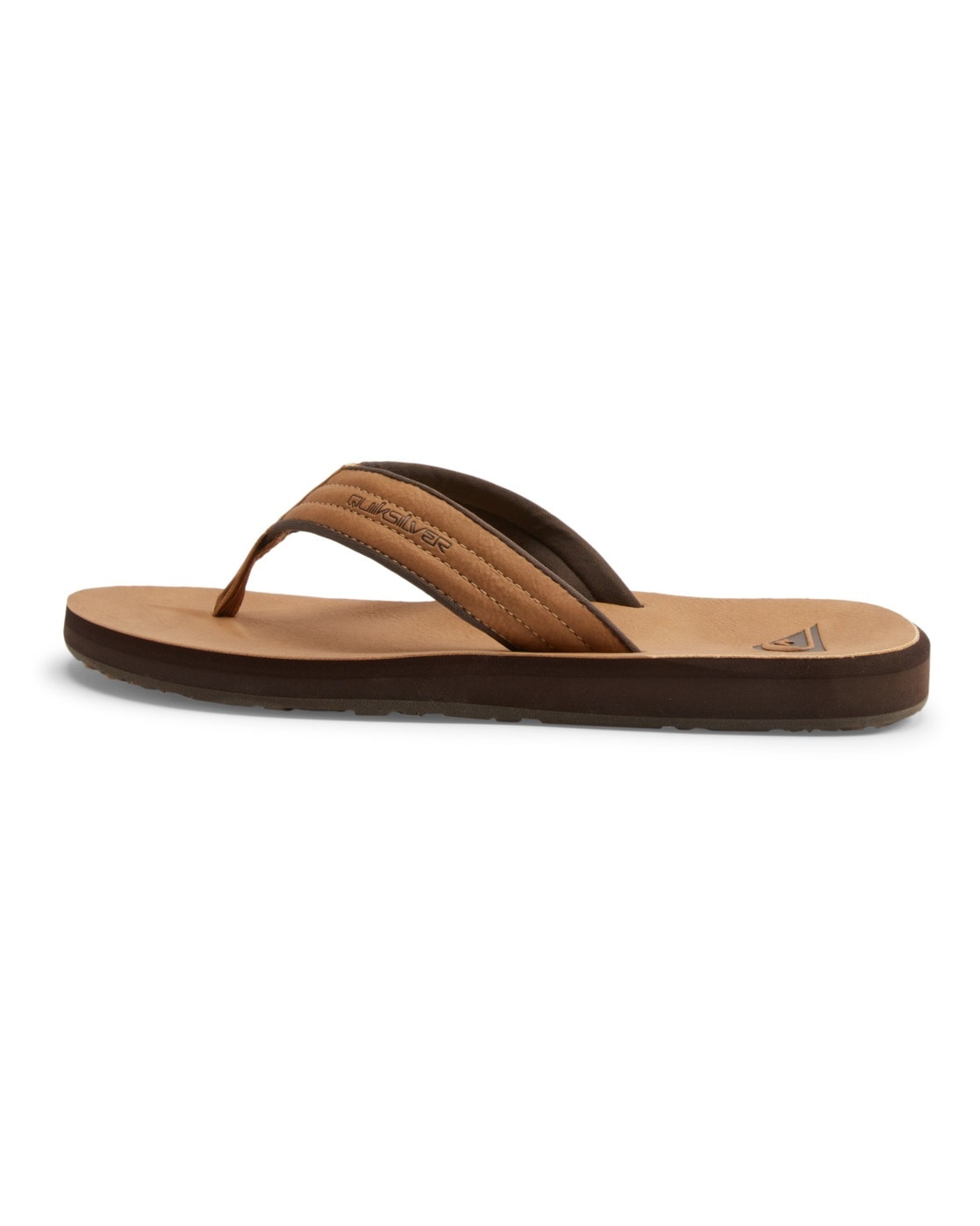 Quiksilver Sandale »Carver Nubuck«