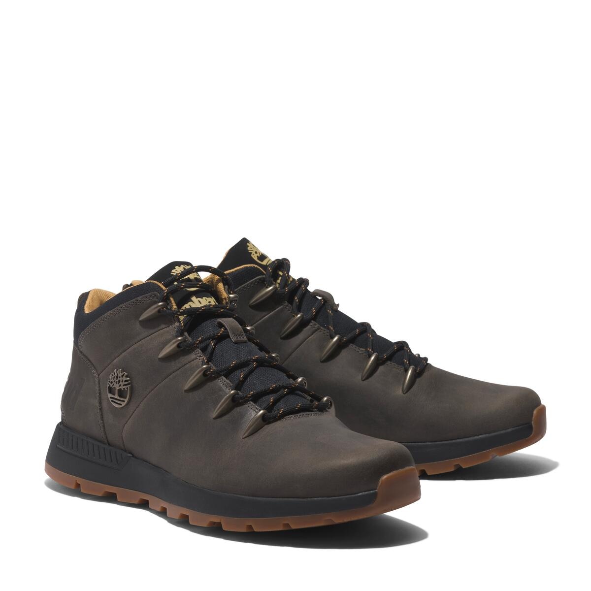 Timberland Sneakers »SPRINT TREKKER - MID LACE SNEAKER«  chaussures d’hiver, sneakerboots, bottes d’hiver