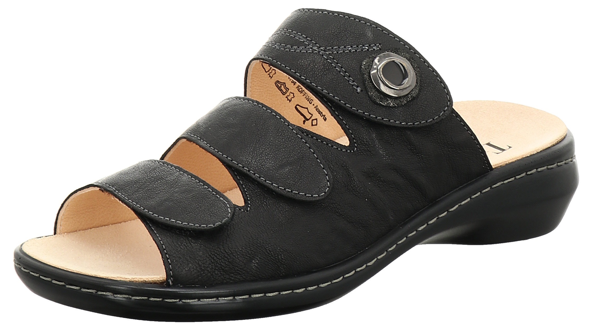 Image of Think! Pantolette »CAMILLA«, mit komfortablen Wechselfussbett bei Ackermann Versand Schweiz