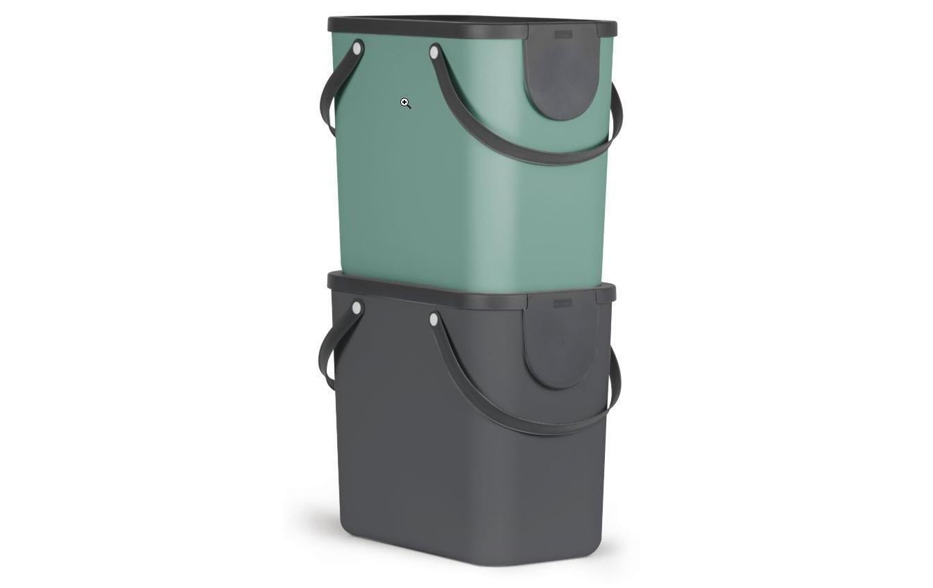 ROTHO Biomülleimer »25L Albula«, 1 Behälter