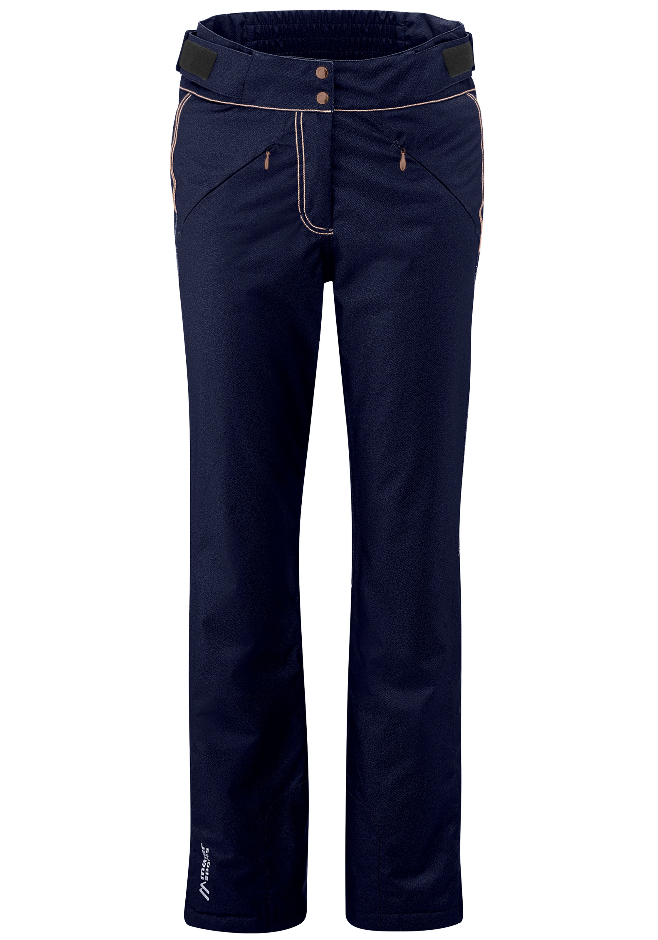 Image of Maier Sports Skihose »Denimtogo W«, Wasserdichte, atmungsaktive Skihose bei Ackermann Versand Schweiz