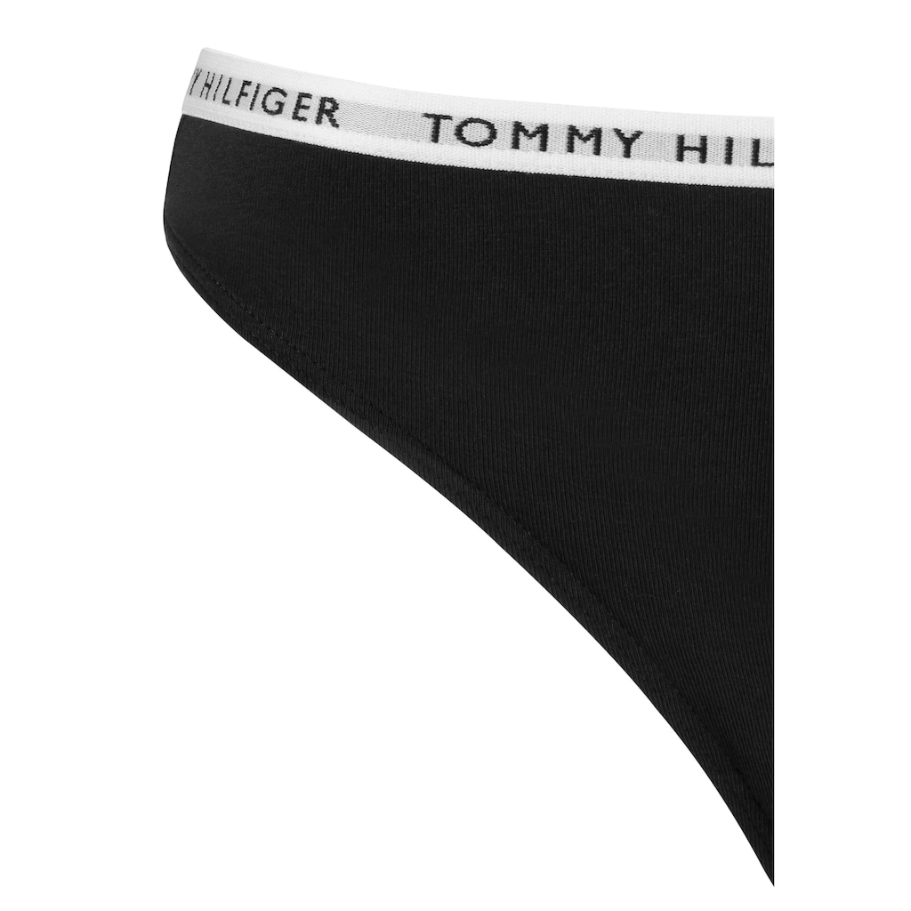 Tommy Hilfiger Underwear T-String, (3 St.)