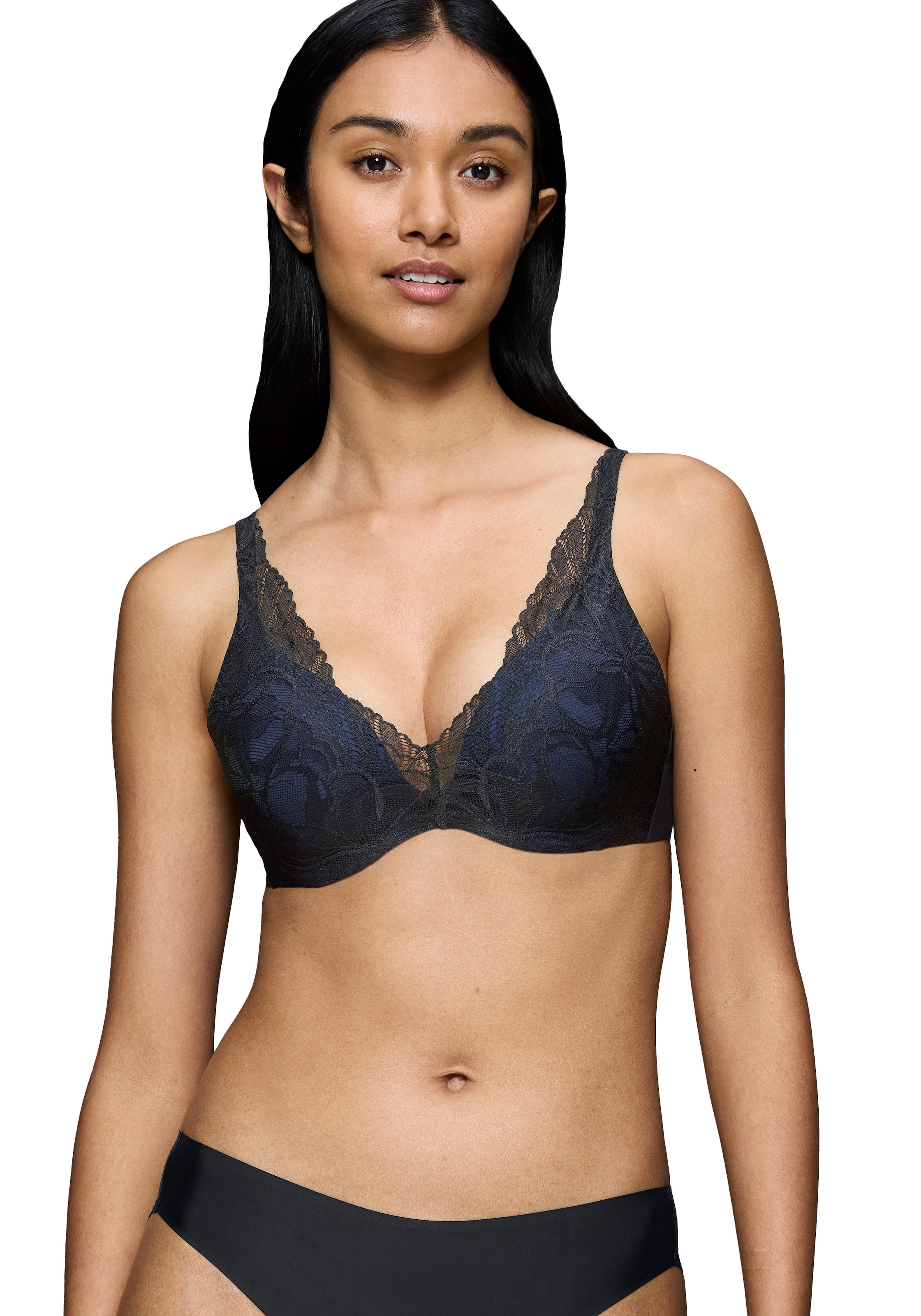 Triumph Bügel-BH »Body Make-Up Illusion Lace WP«, Strech-Spitze