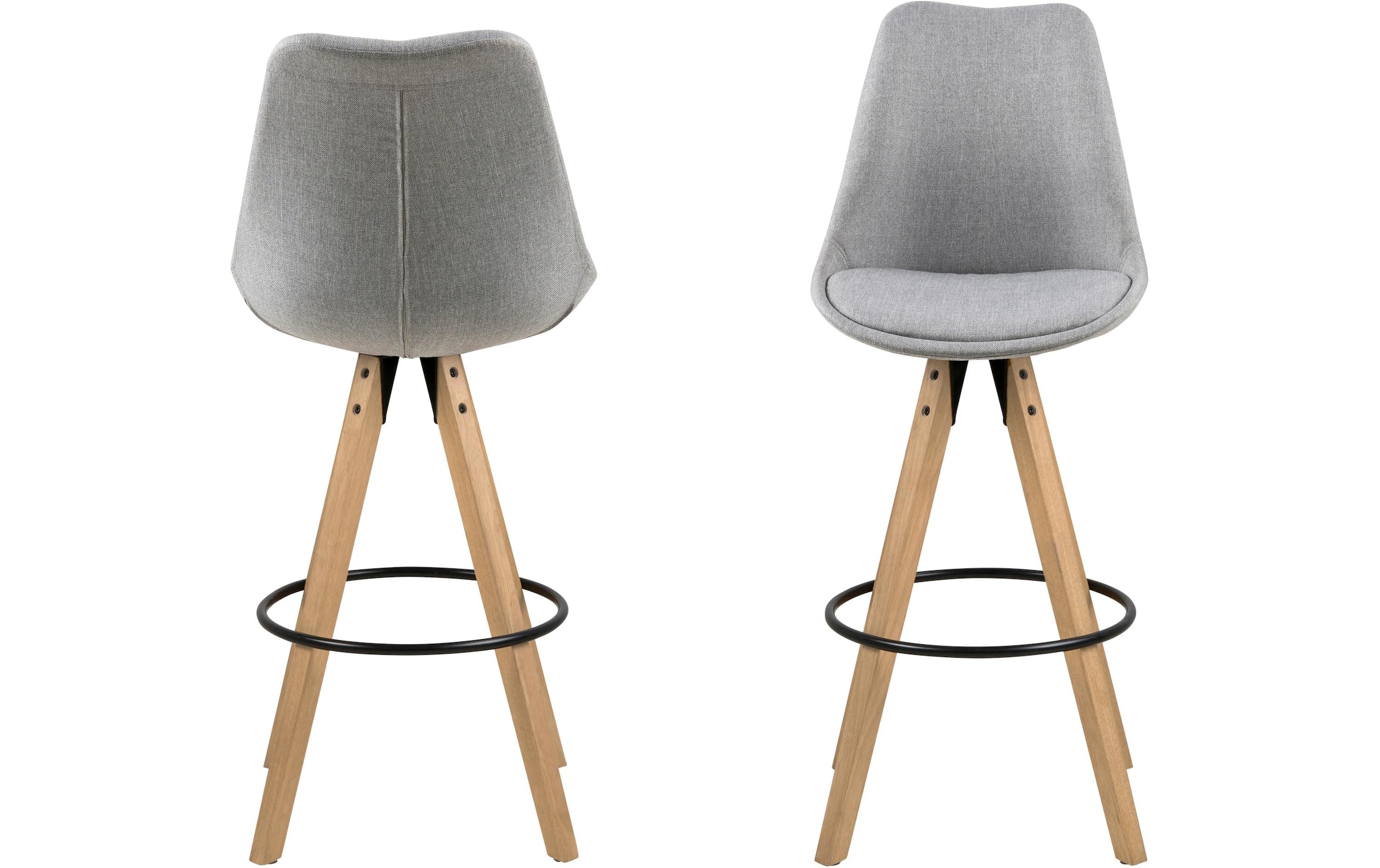 AC Design Barhocker »Dima, 2 Stück, 48.5 x 111.5 cm«