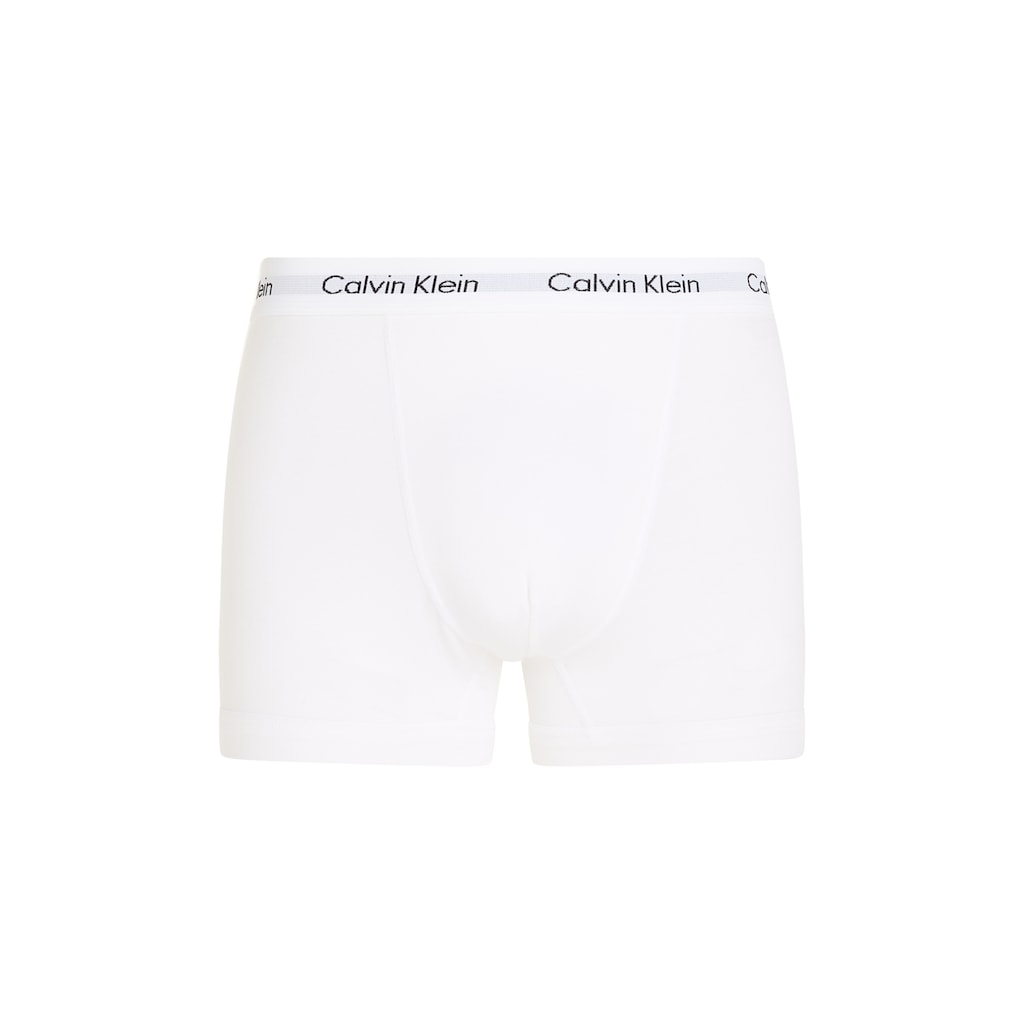 Calvin Klein Underwear Boxer, (3 St.), mit Logoschriftzug am Bund