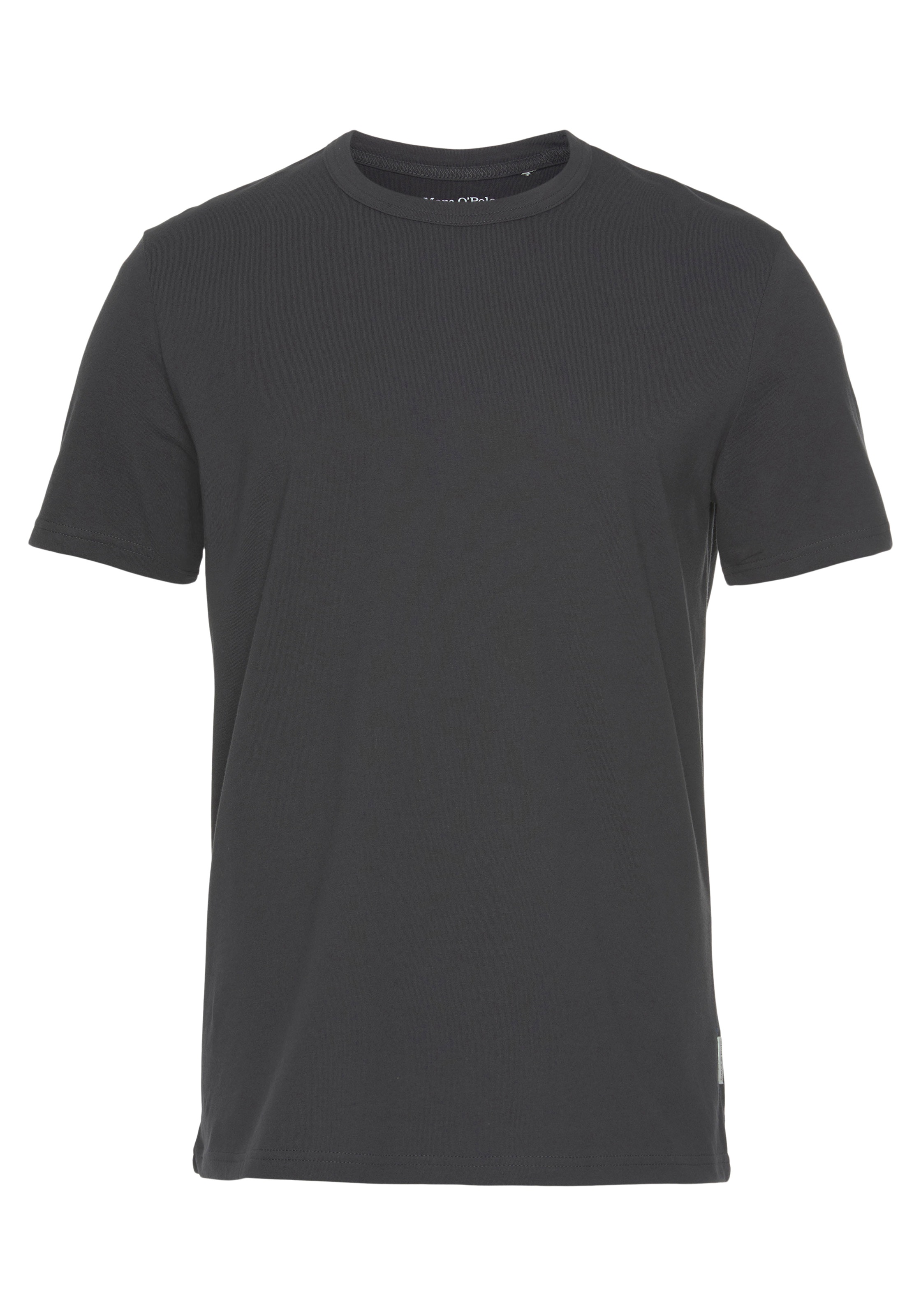 Image of Marc O'Polo T-Shirt, Rundhals-T-Shirt Regular aus hochwertiger Baumwolle bei Ackermann Versand Schweiz