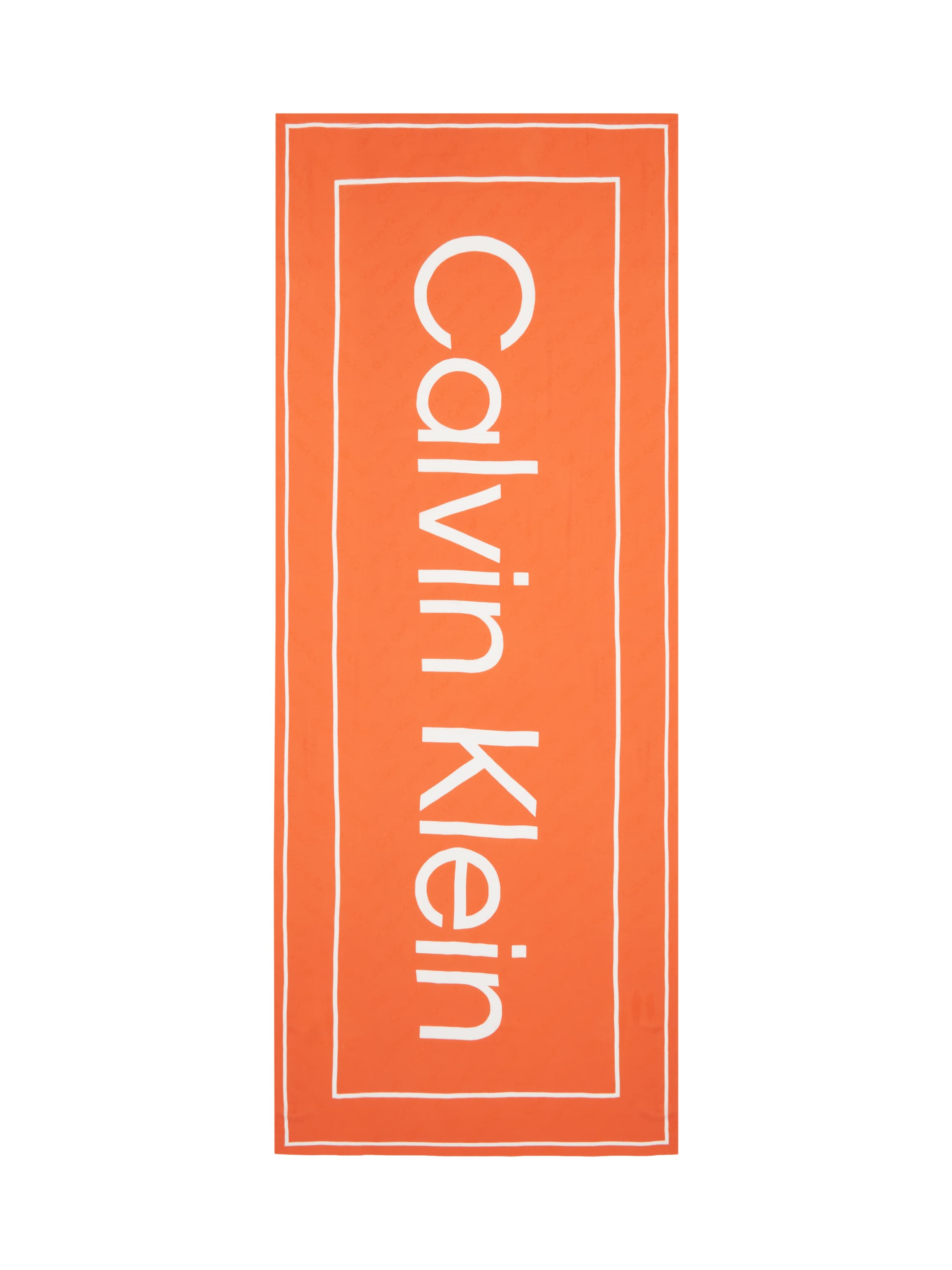 ♕ Calvin Klein Schal »LOGO JQ SCARF O/PRINT 70X180« versandkostenfrei auf