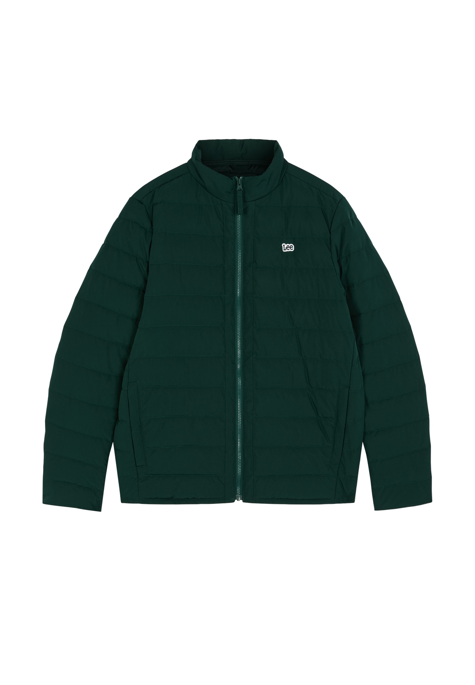 Image of Lee Steppjacke "Lee Steppjacke Stand Collar Puffer"