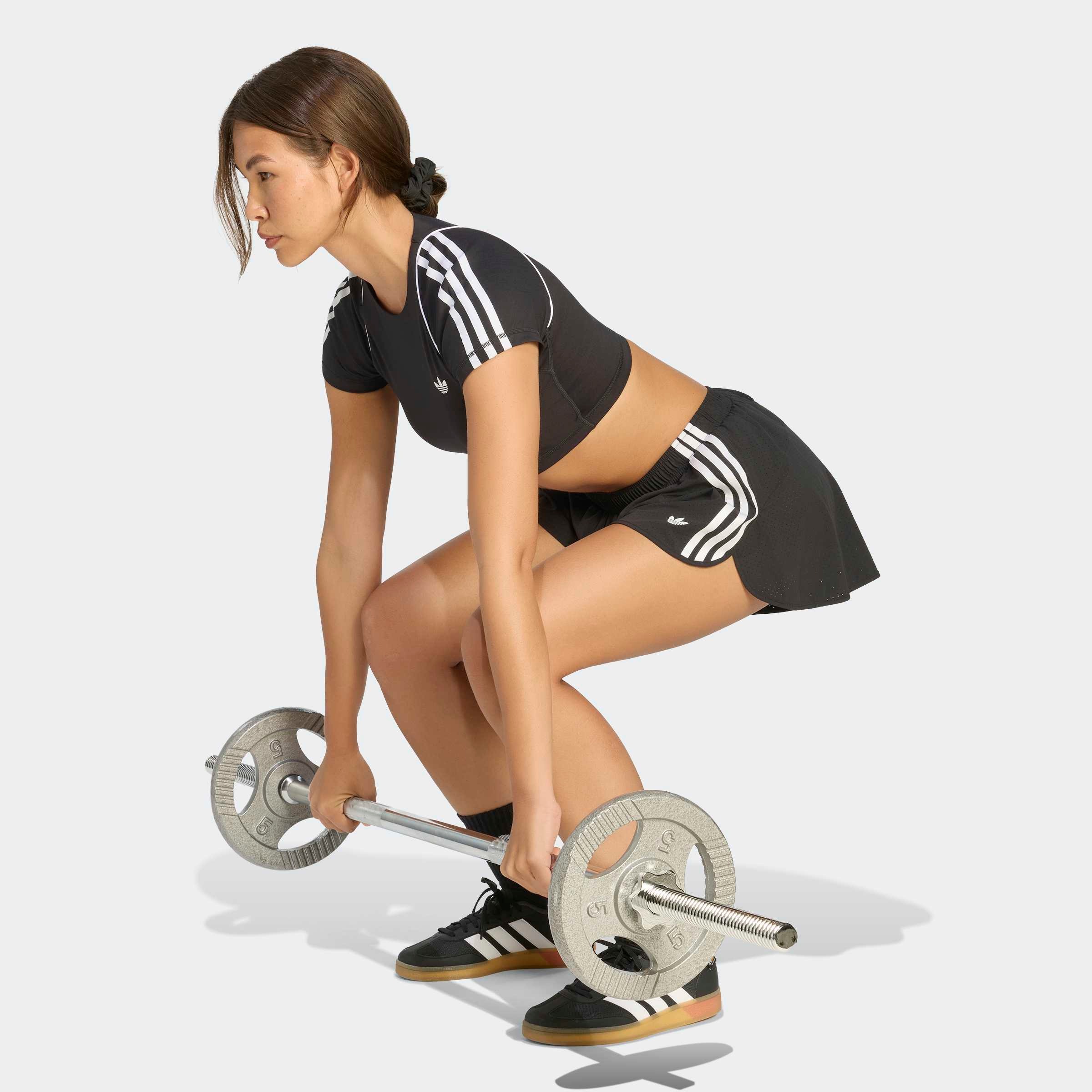 adidas Performance Short »ADIDAS ORIGINALS SPORT«  Locker geschnittene Sport Shorts