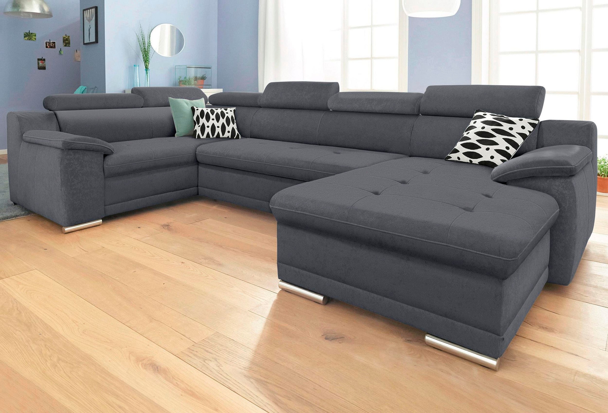 avec réglage de la tête, au choix fonction couchage