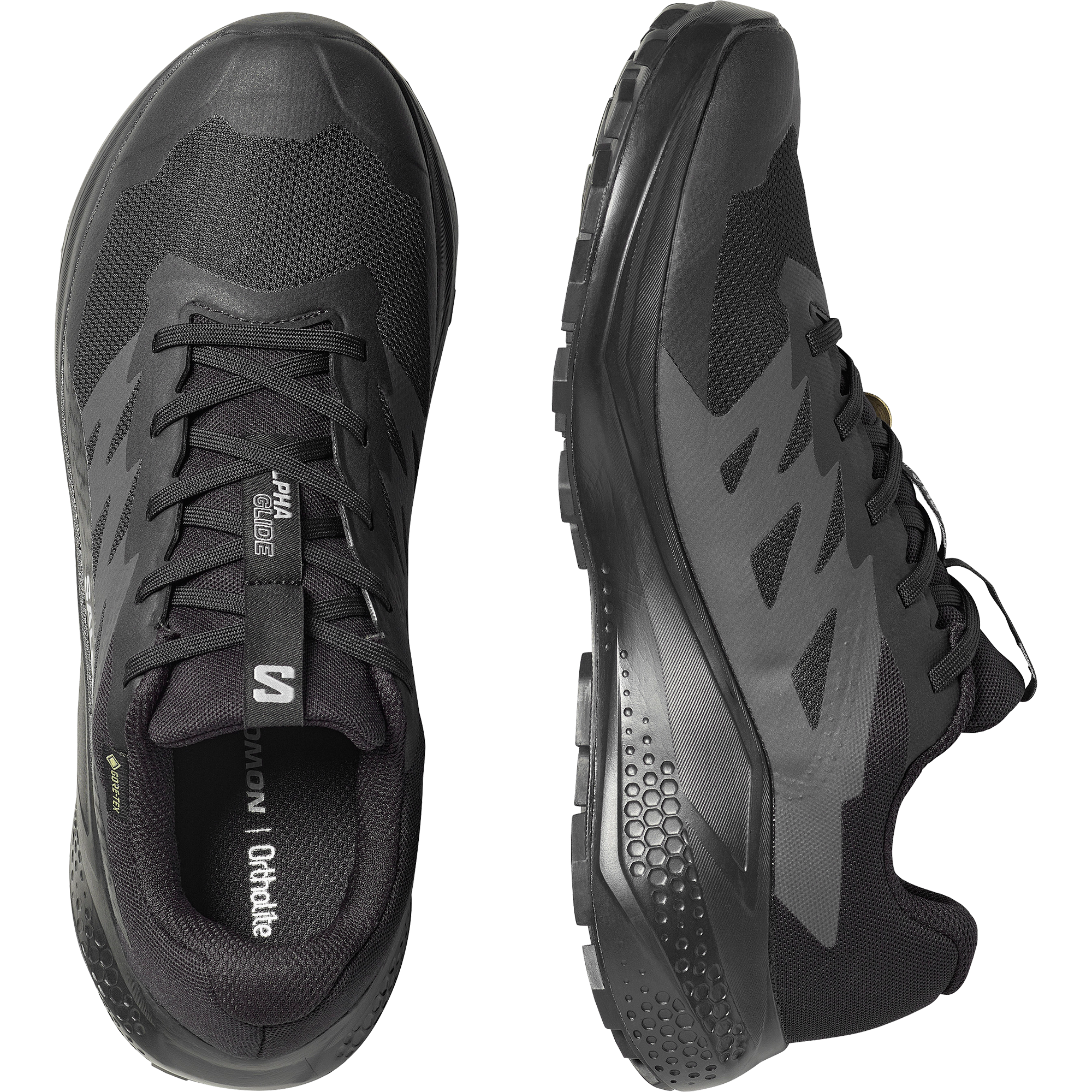 Salomon Trailrunningschuh »ALPHAGLIDE GORE-TEX® W«  wasserdicht