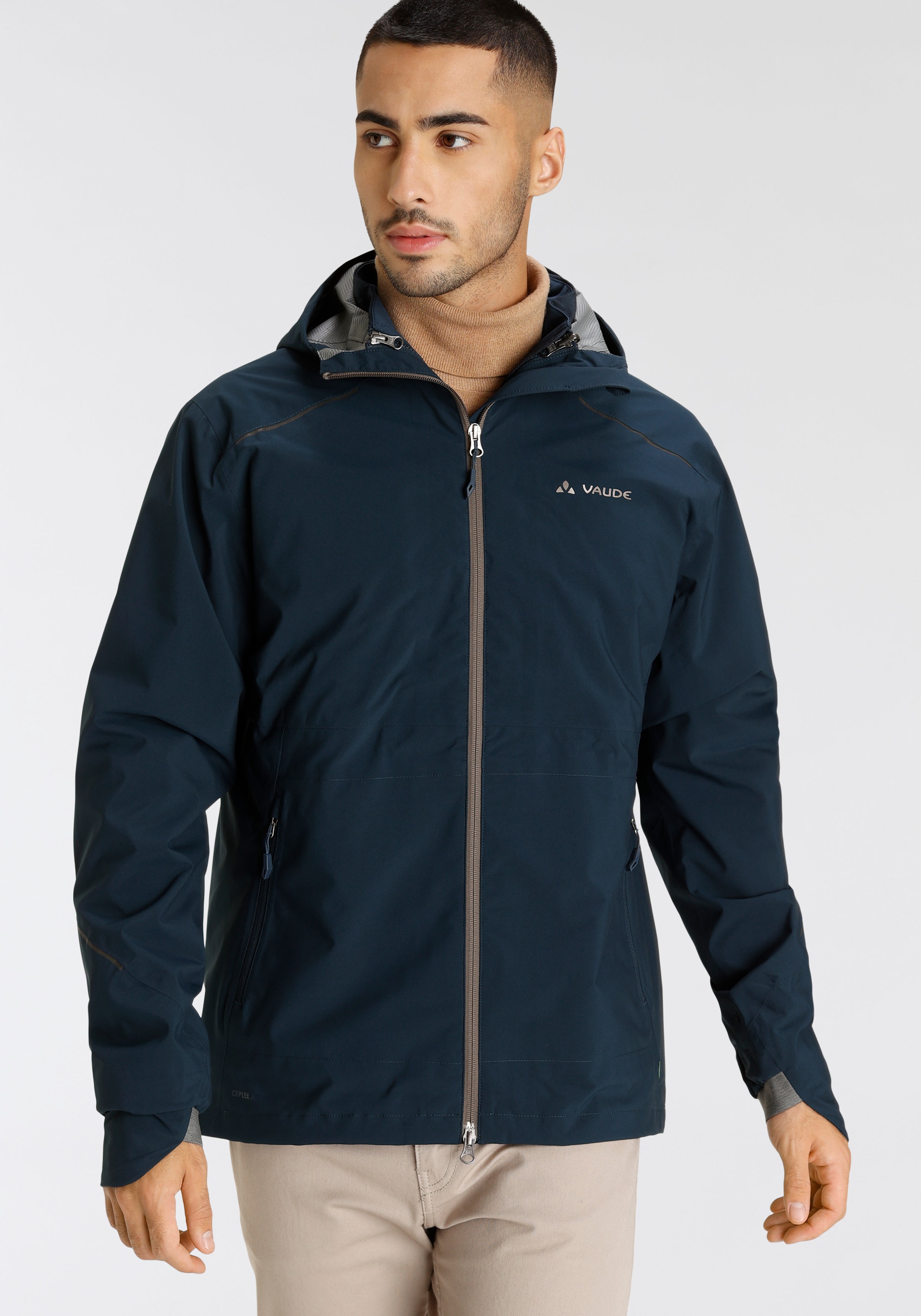 Image of VAUDE 3-in-1-Funktionsjacke »YARAS« bei Ackermann Versand Schweiz