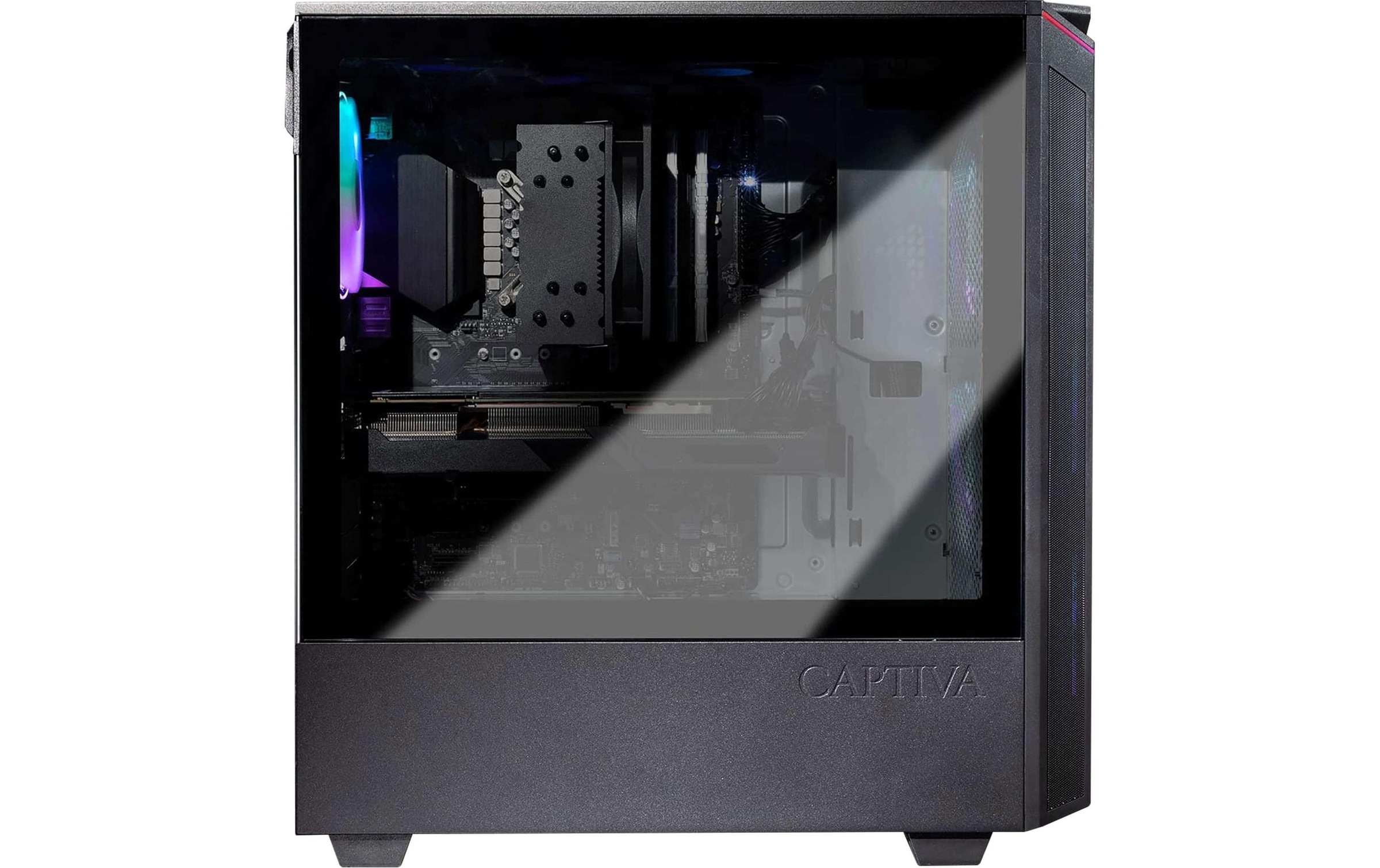 CAPTIVA Gaming-PC »Advanced Gaming R91-550«