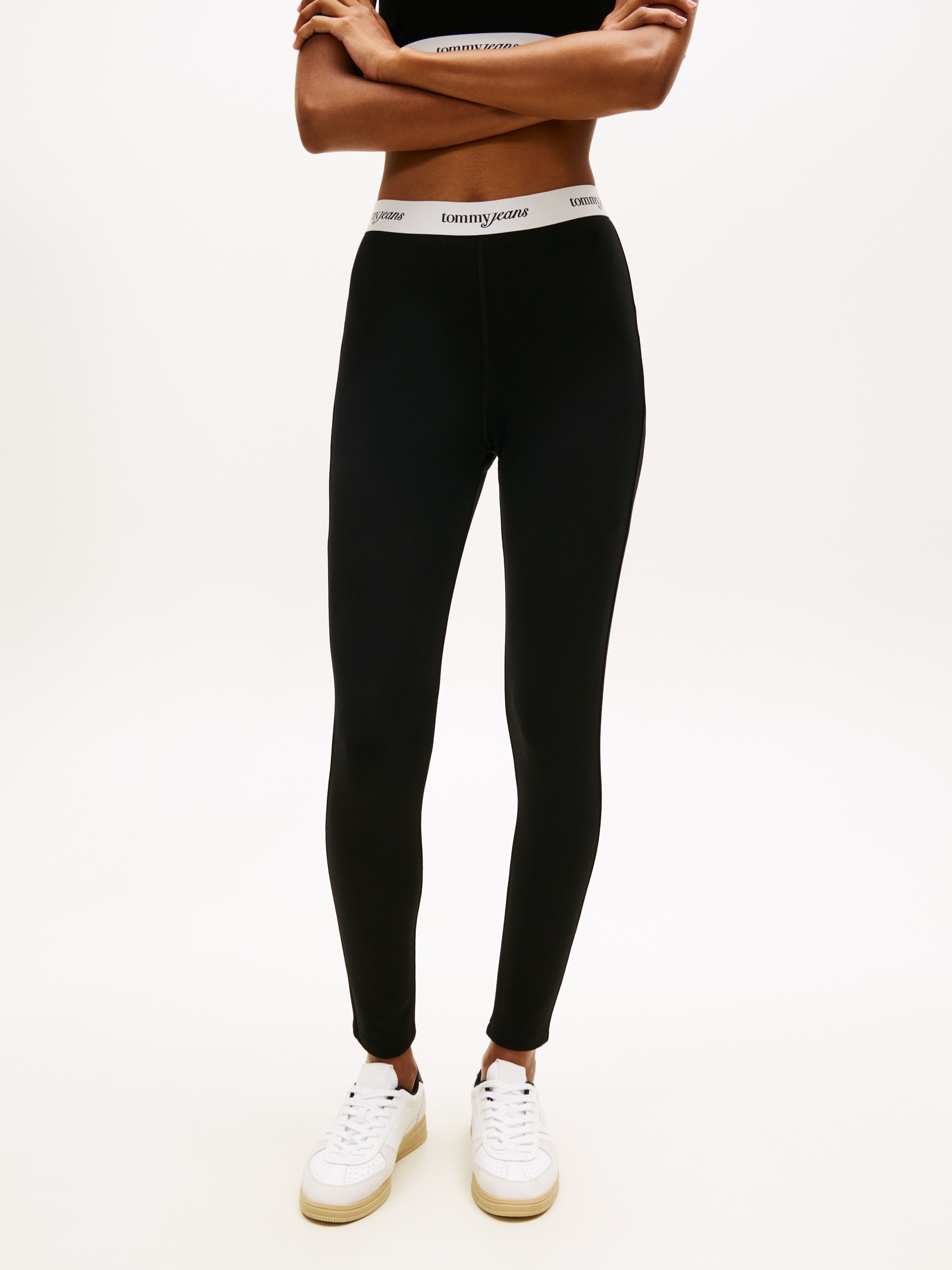 Image of Tommy Jeans Leggings "TJW ARCHIVE WB LEGGINGS"