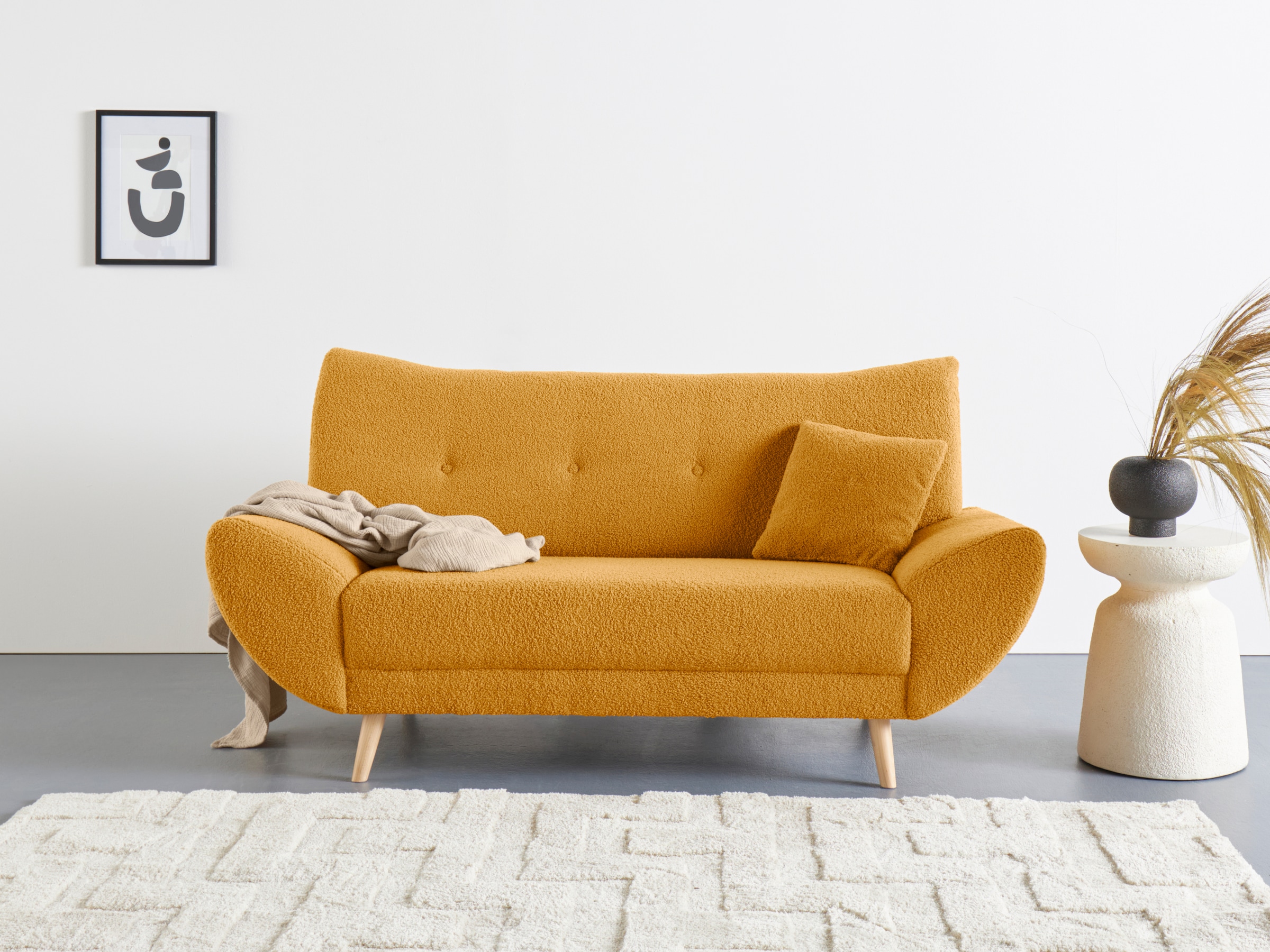 Image of Home affaire 2-Sitzer "Basta"