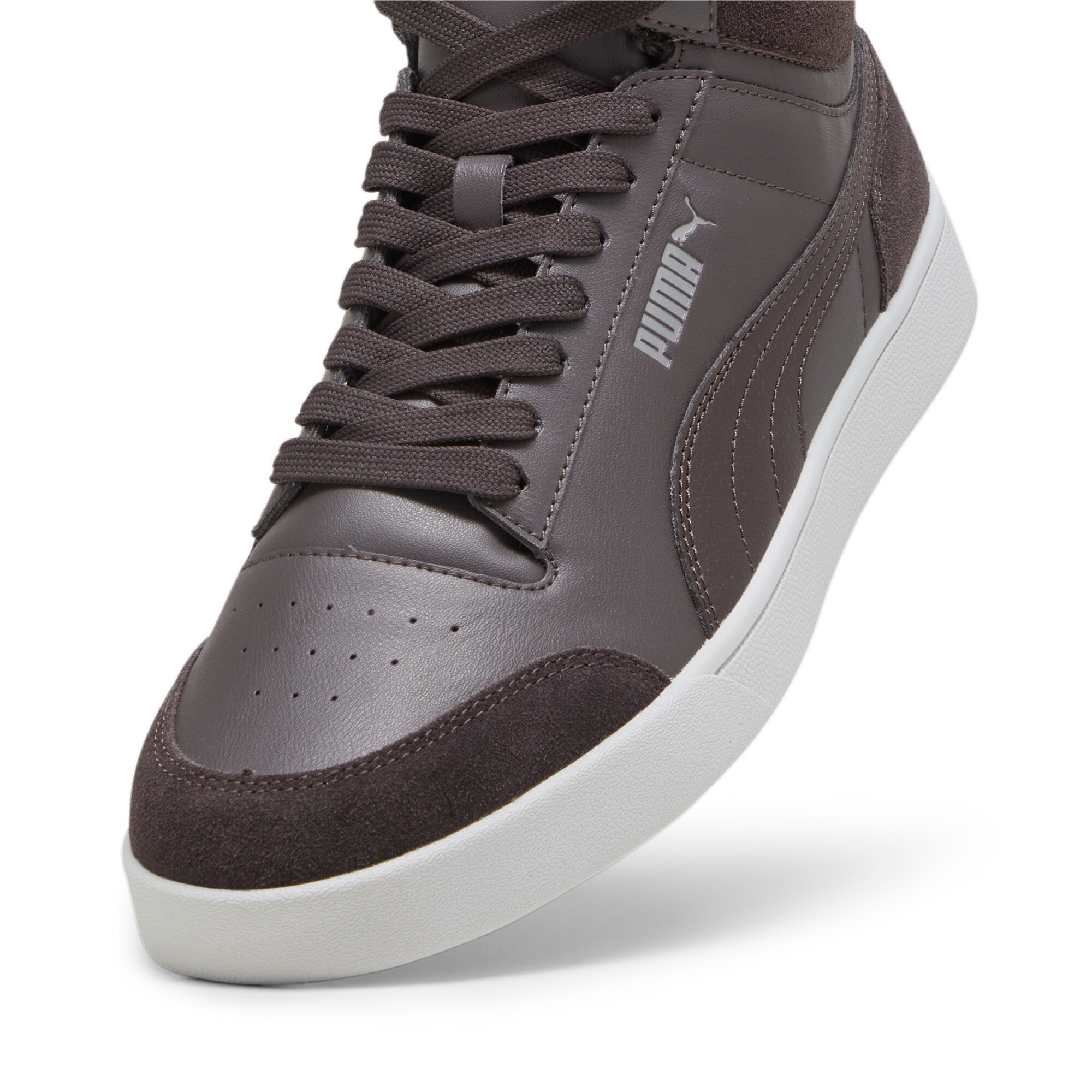 PUMA Sneaker »SHUFFLE MID FUR«, Sneakerboots, Winterschuhe