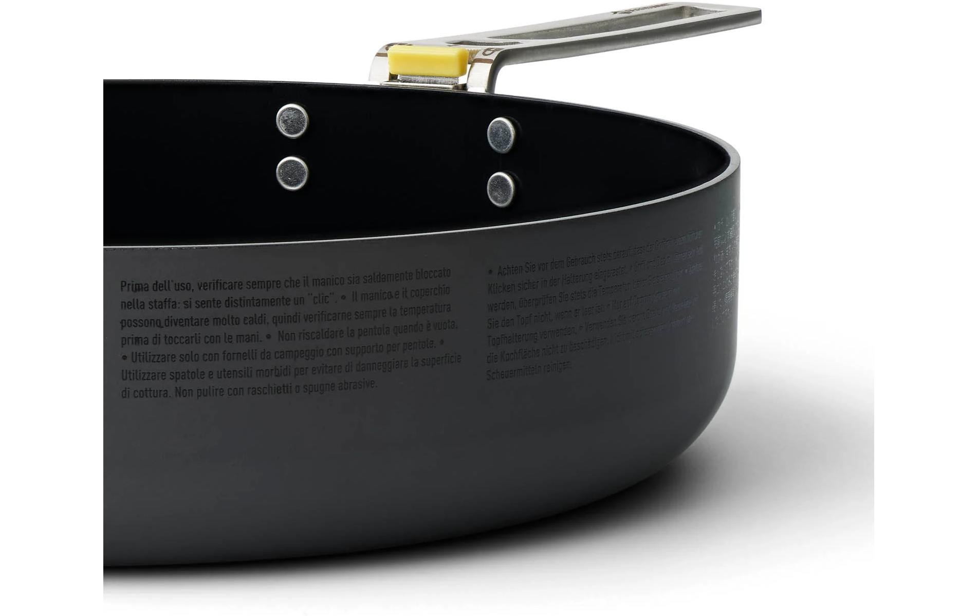 sea to summit Poêle à frire »Frontier Ultralight Pan«