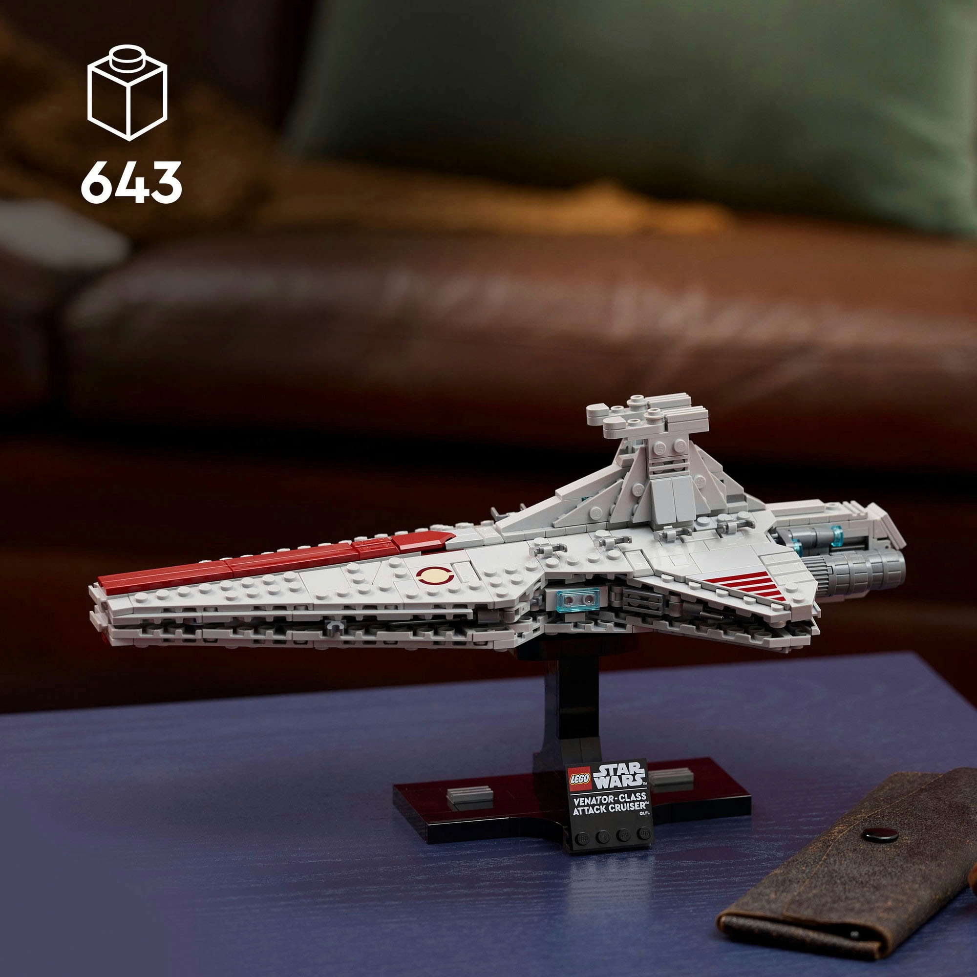 LEGO® Pions de construction »Angriffskreuzer der Venator-Klasse (75441), LEGO Star Wars«