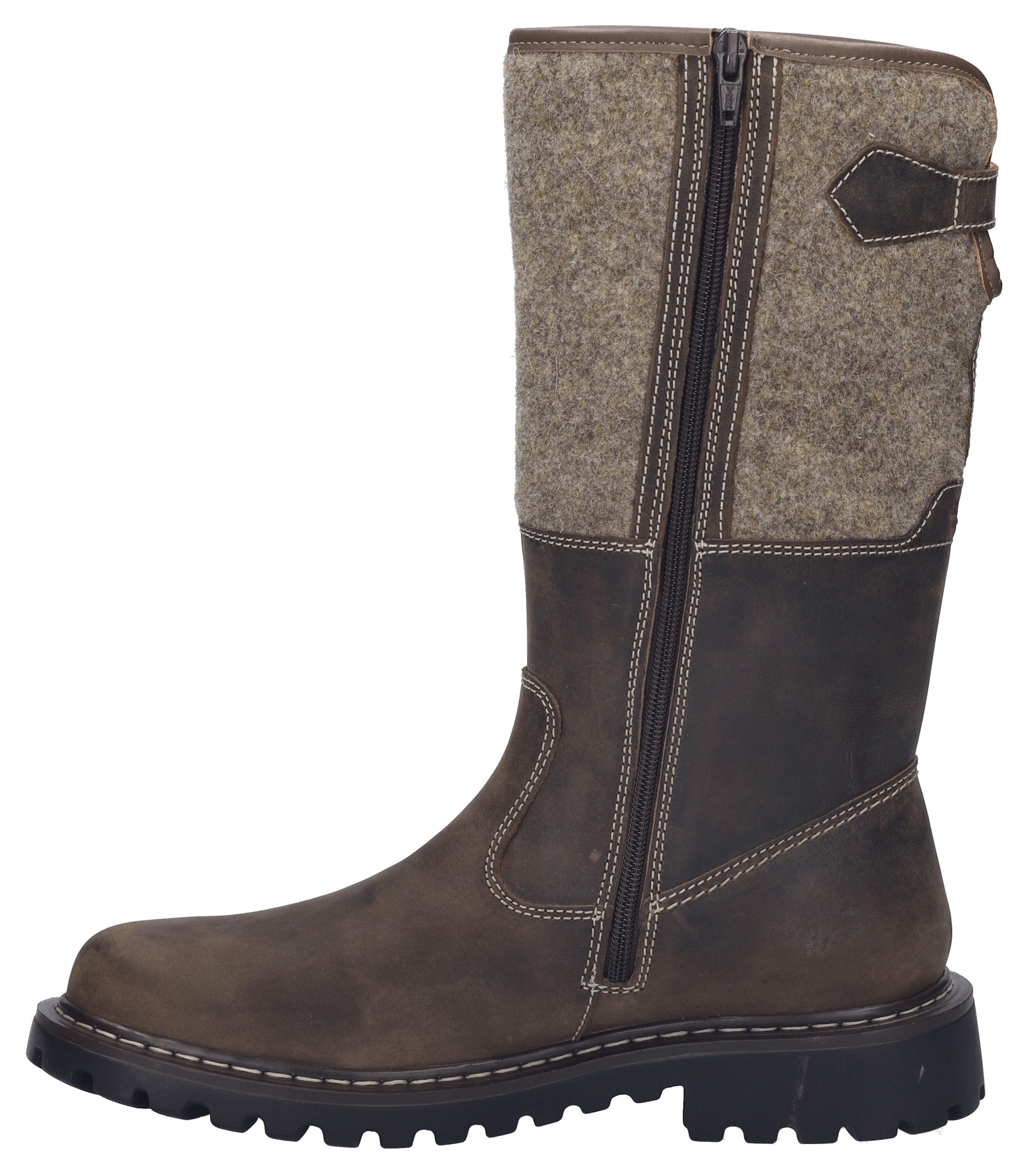 Josef Seibel Bottes d'hiver »Chance 41«  bottes de neige, chaussure confort avec équipement TEX