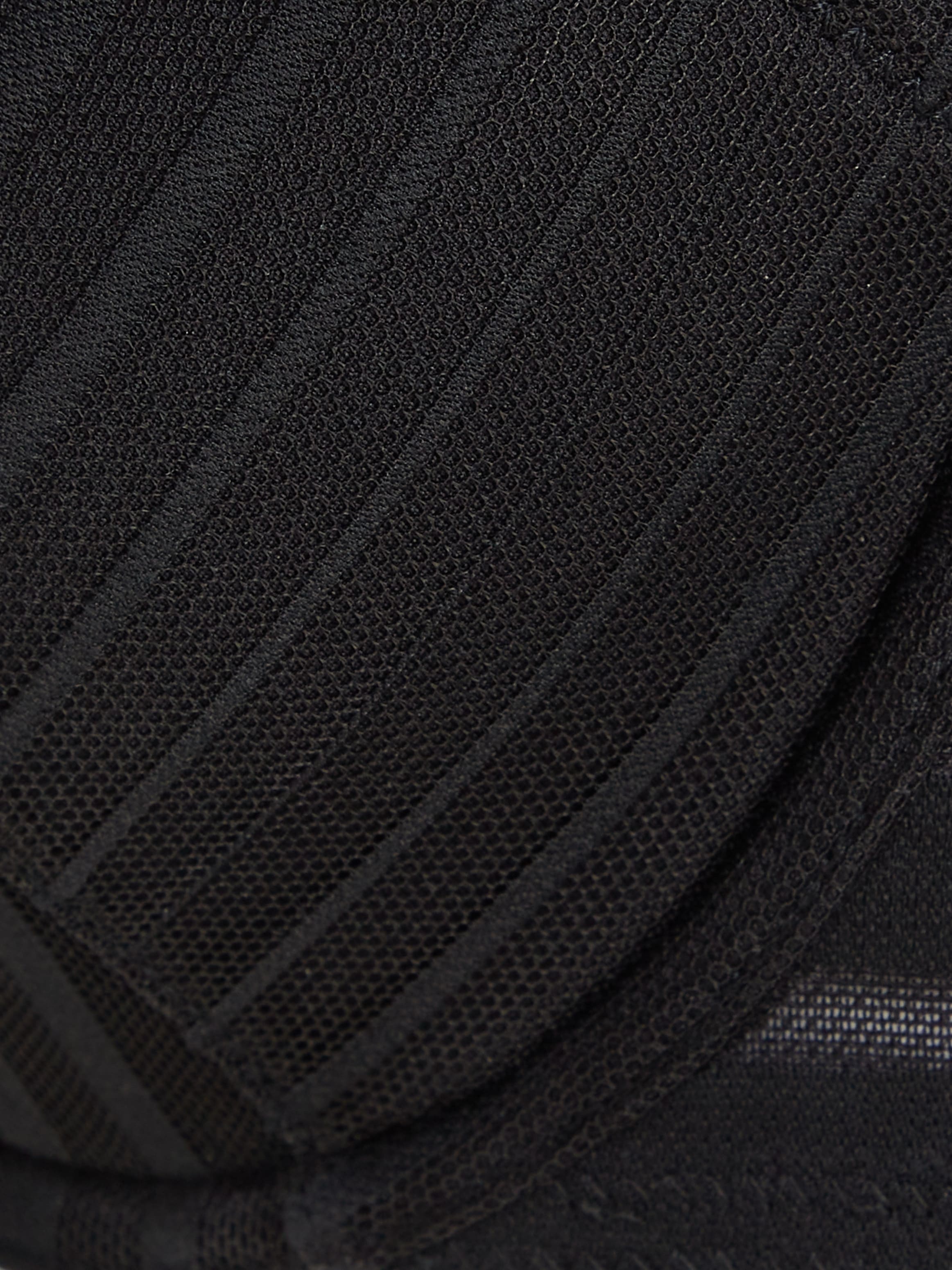 Tommy Hilfiger Underwear Bügel-BH »LIGHTLY LINED WIRED PLUNGE«, mit Kontrastnähten in Labelfarben auf den Trägern