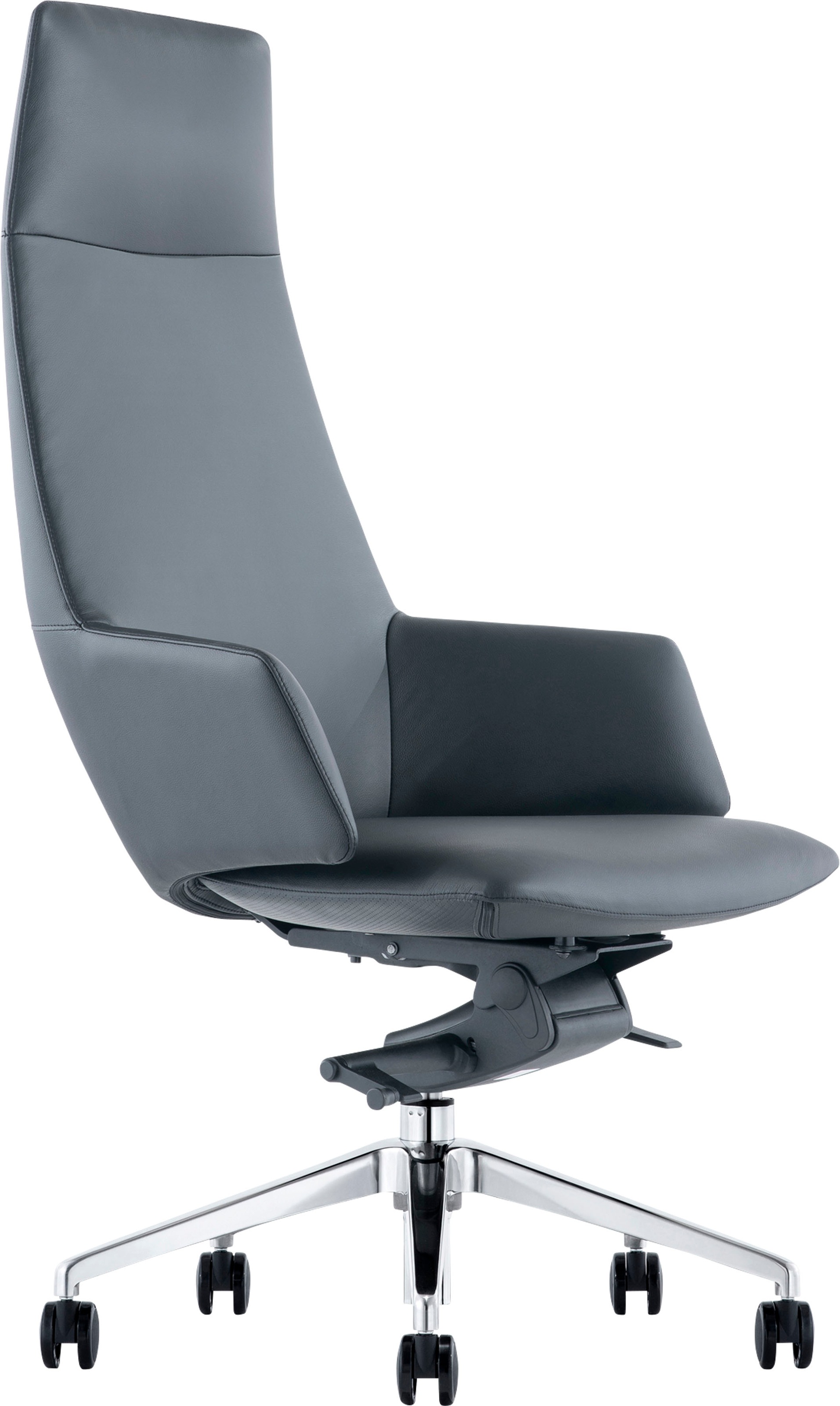 Image of SalesFever Chefsessel, Echtleder, Bezug aus italienischem Echtleder bei Ackermann Versand Schweiz