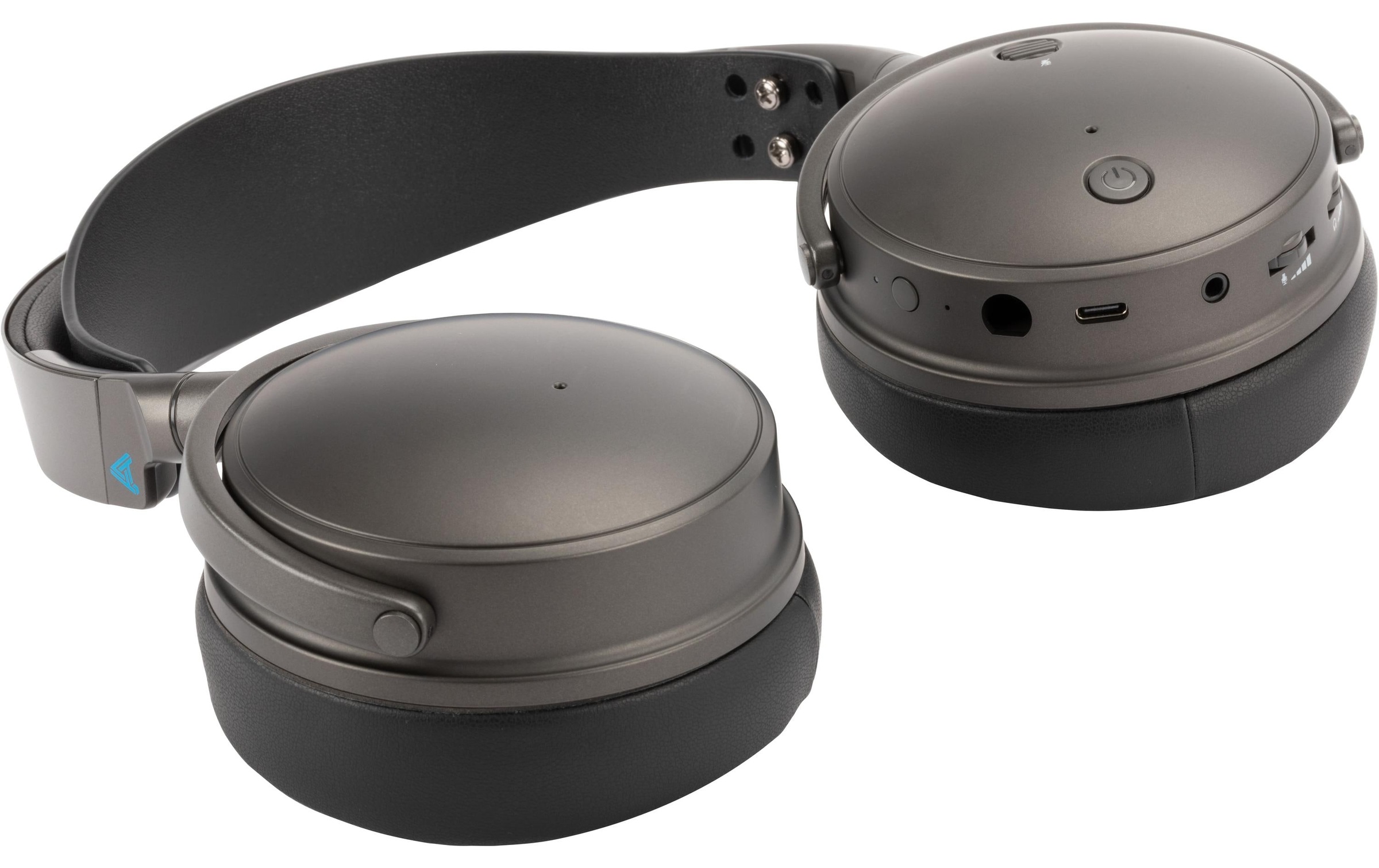   Headset »Audeze Maxwell für PlayStation Schwarz«